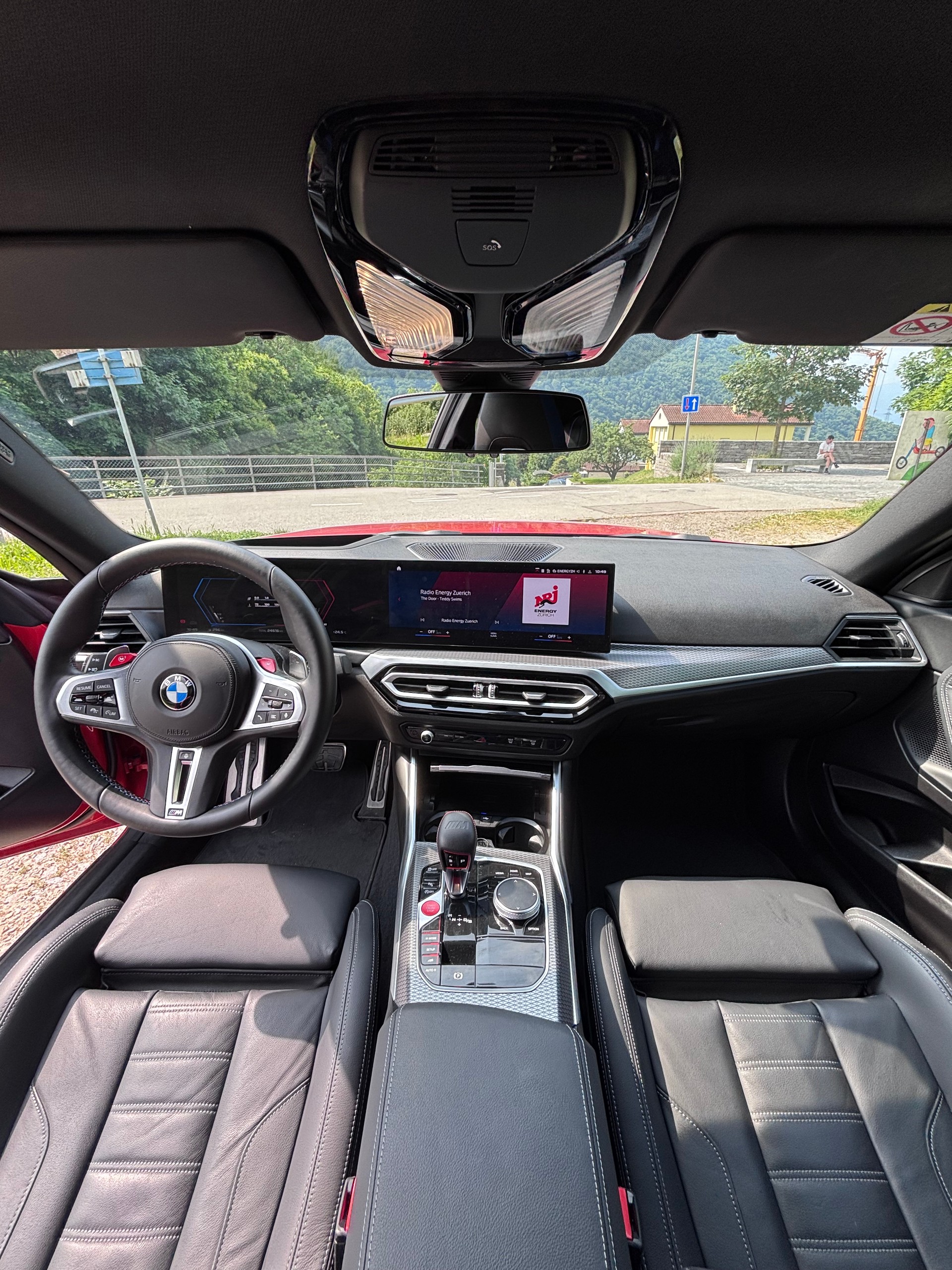 BMW M2 Steptronic-image-9