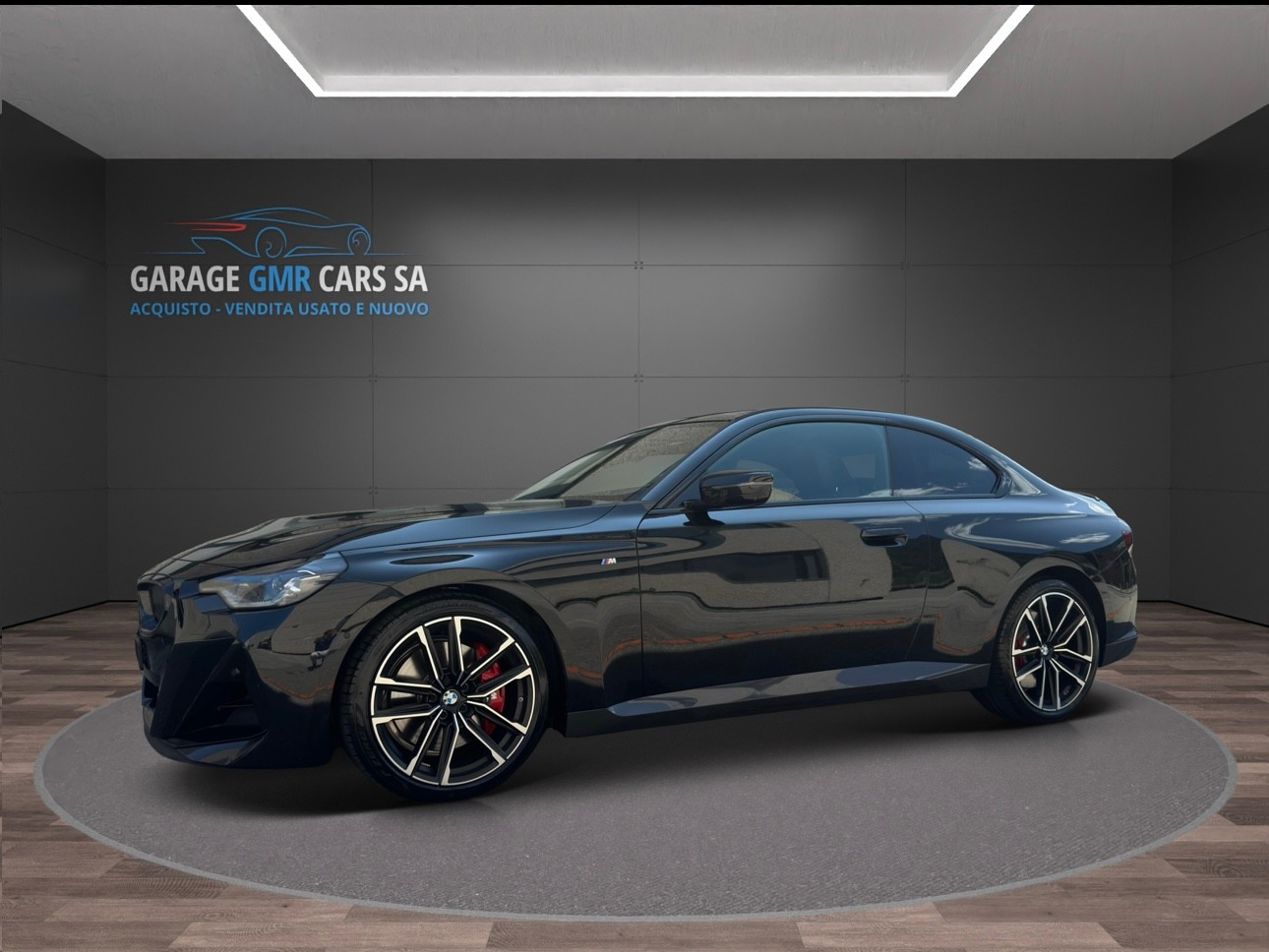 BMW 220d M Sport-image-0