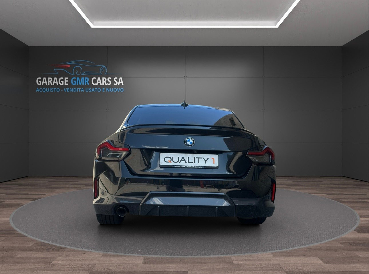 BMW 220d M Sport-image-5