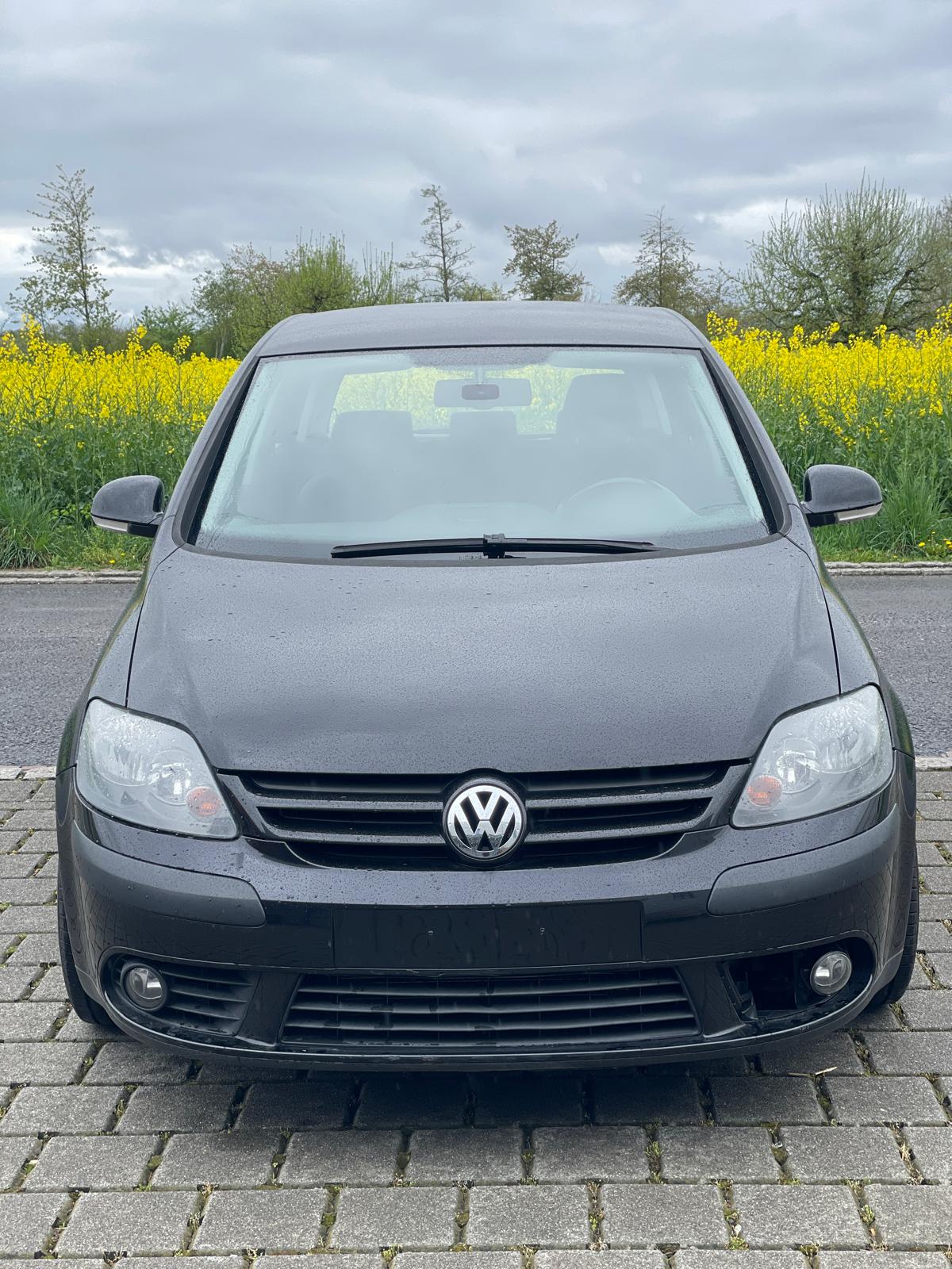 VW Golf Plus 2.0 FSI Comfortline-image-0