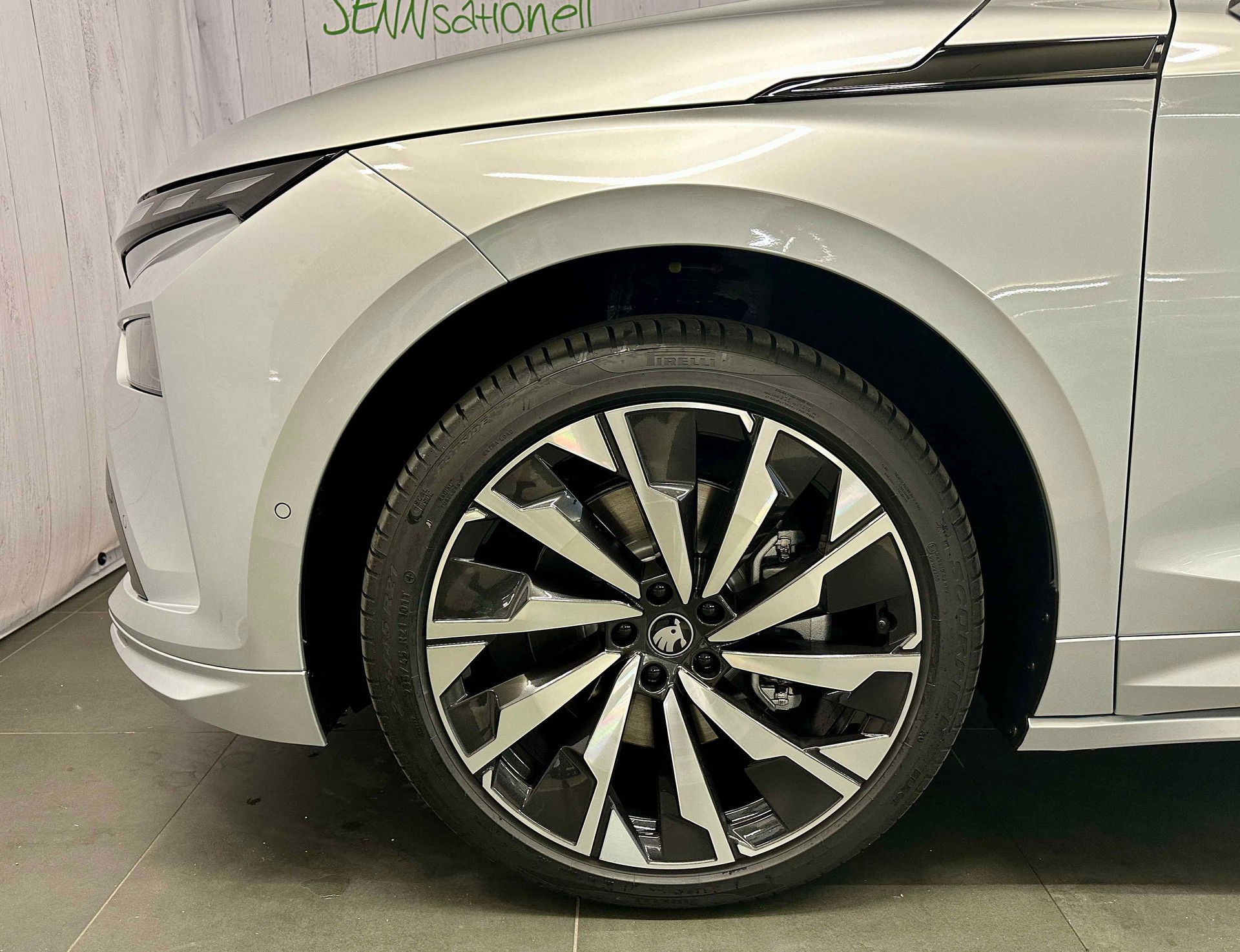 SKODA Enyaq 85 Sportline-image-2