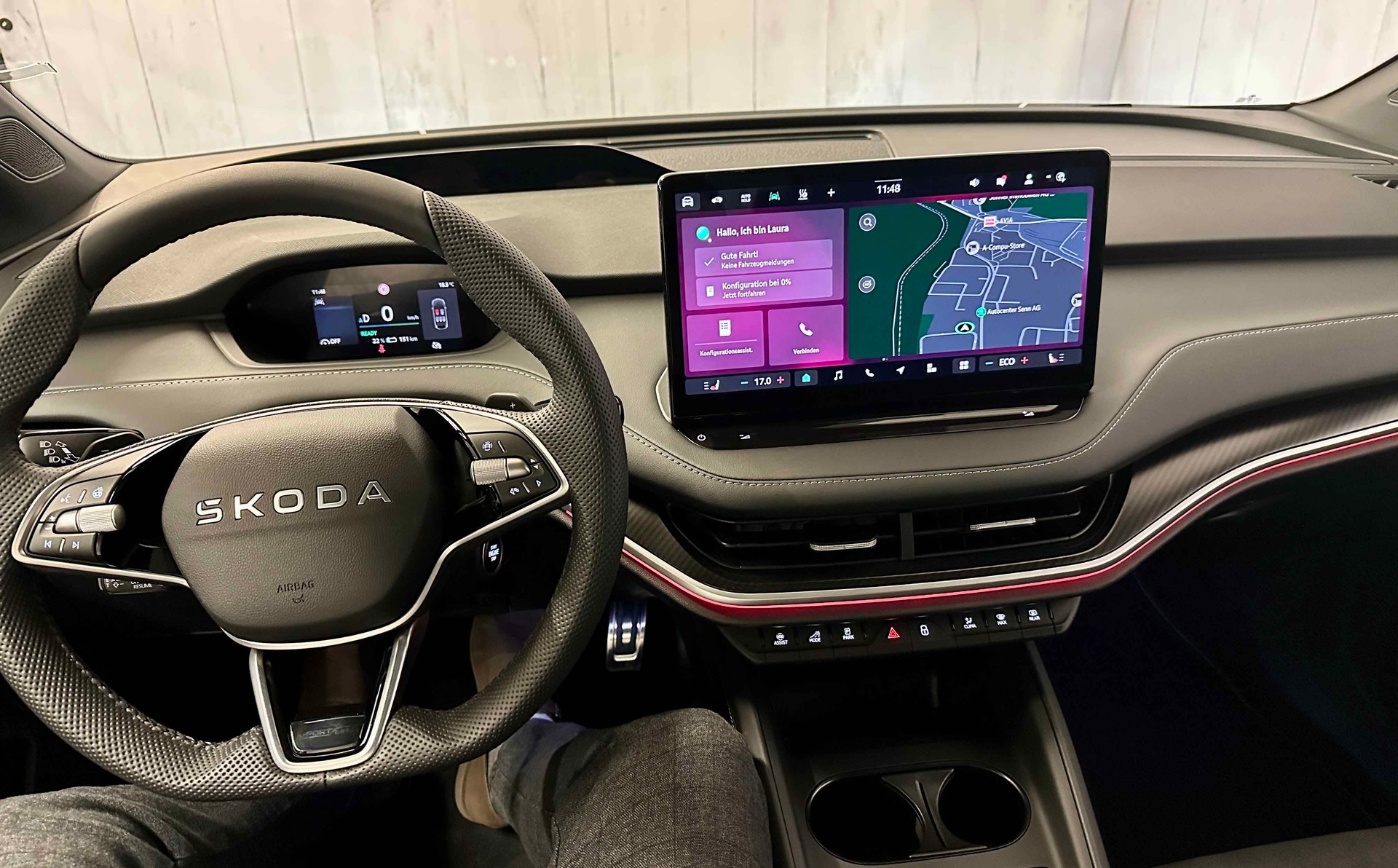 SKODA Enyaq 85 Sportline-image-10
