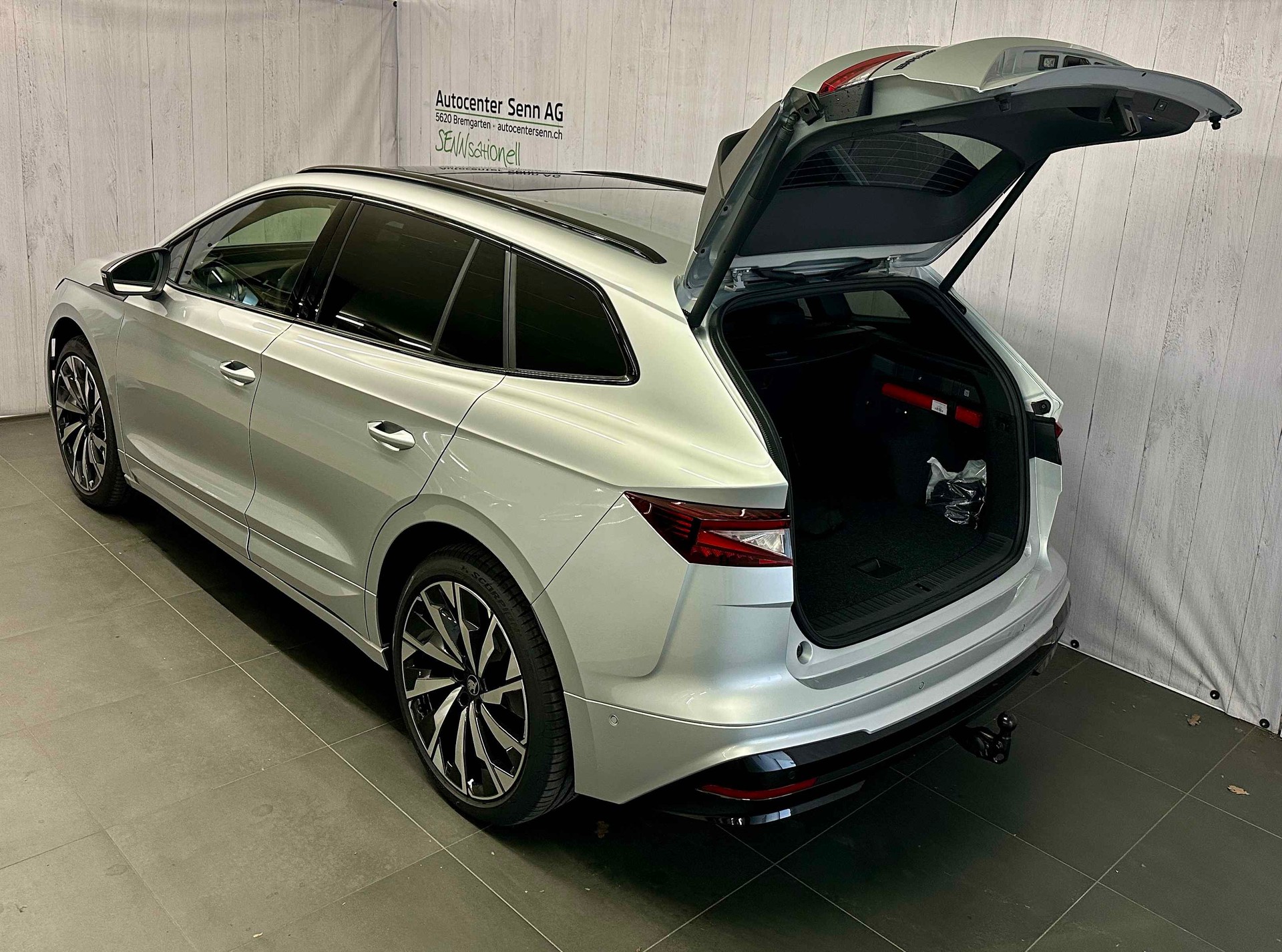 SKODA Enyaq 85 Sportline-image-16