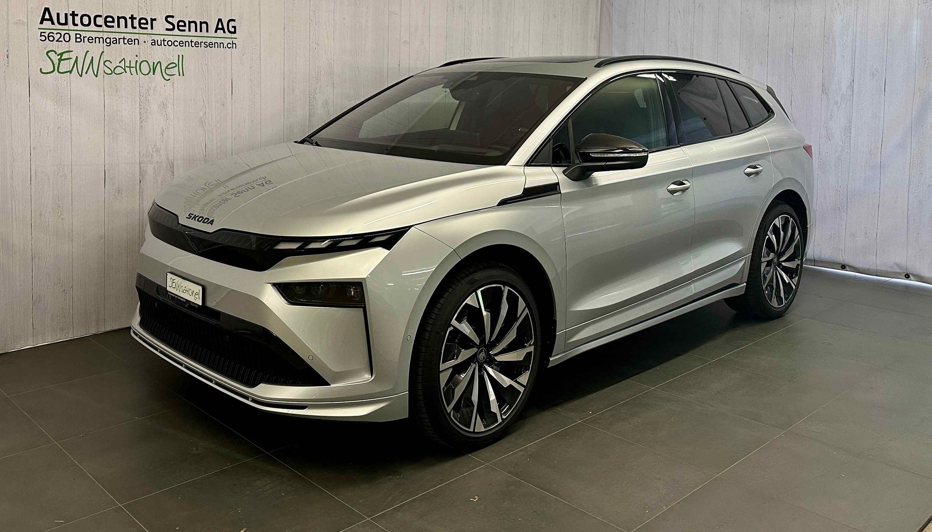 SKODA Enyaq 85 Sportline-image-0