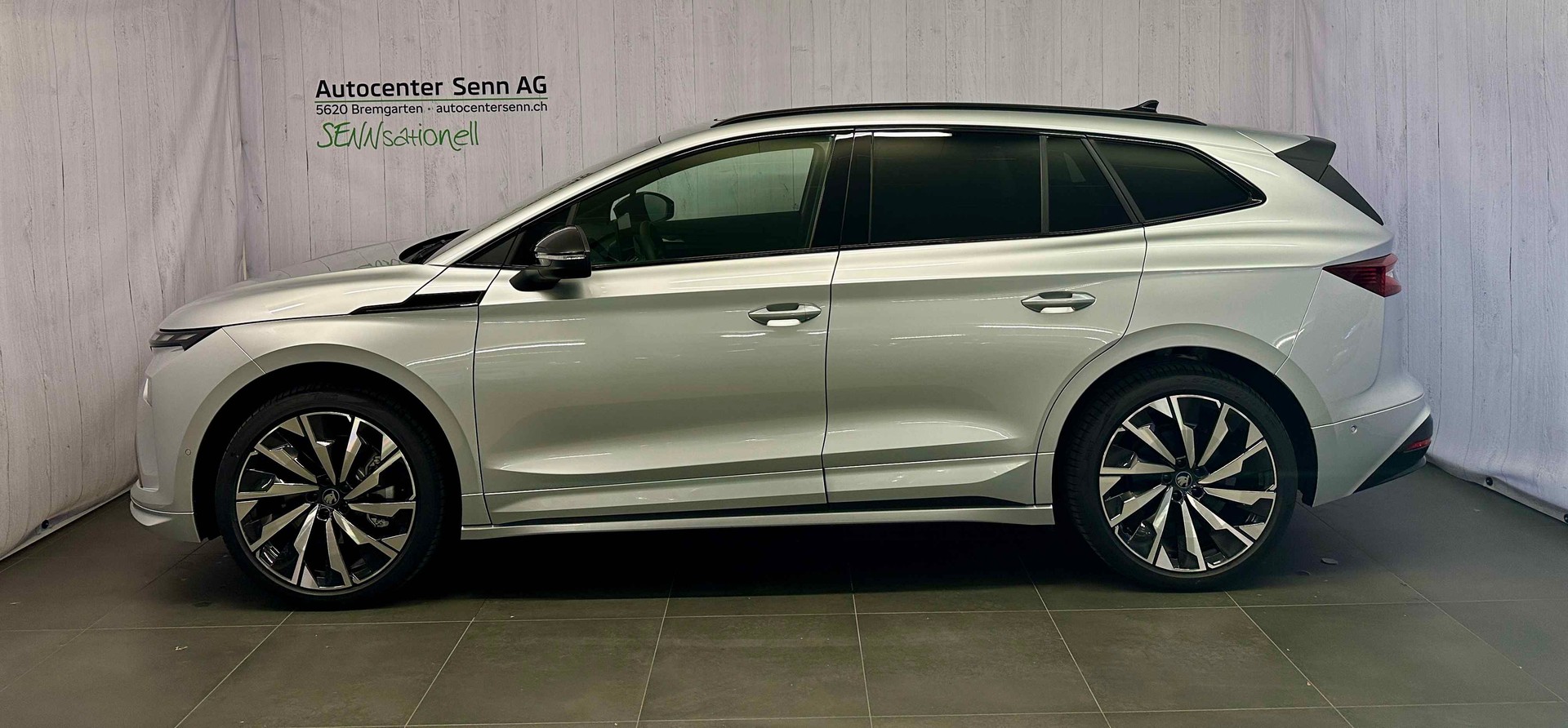 SKODA Enyaq 85 Sportline-image-3
