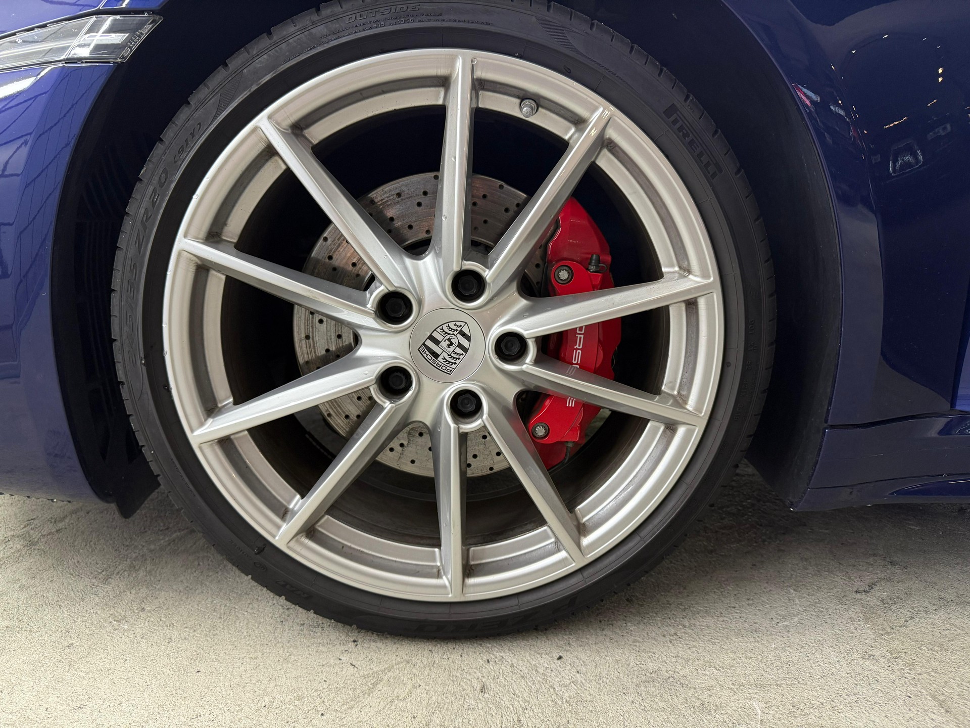 PORSCHE 911 Carrera S PDK-image-13