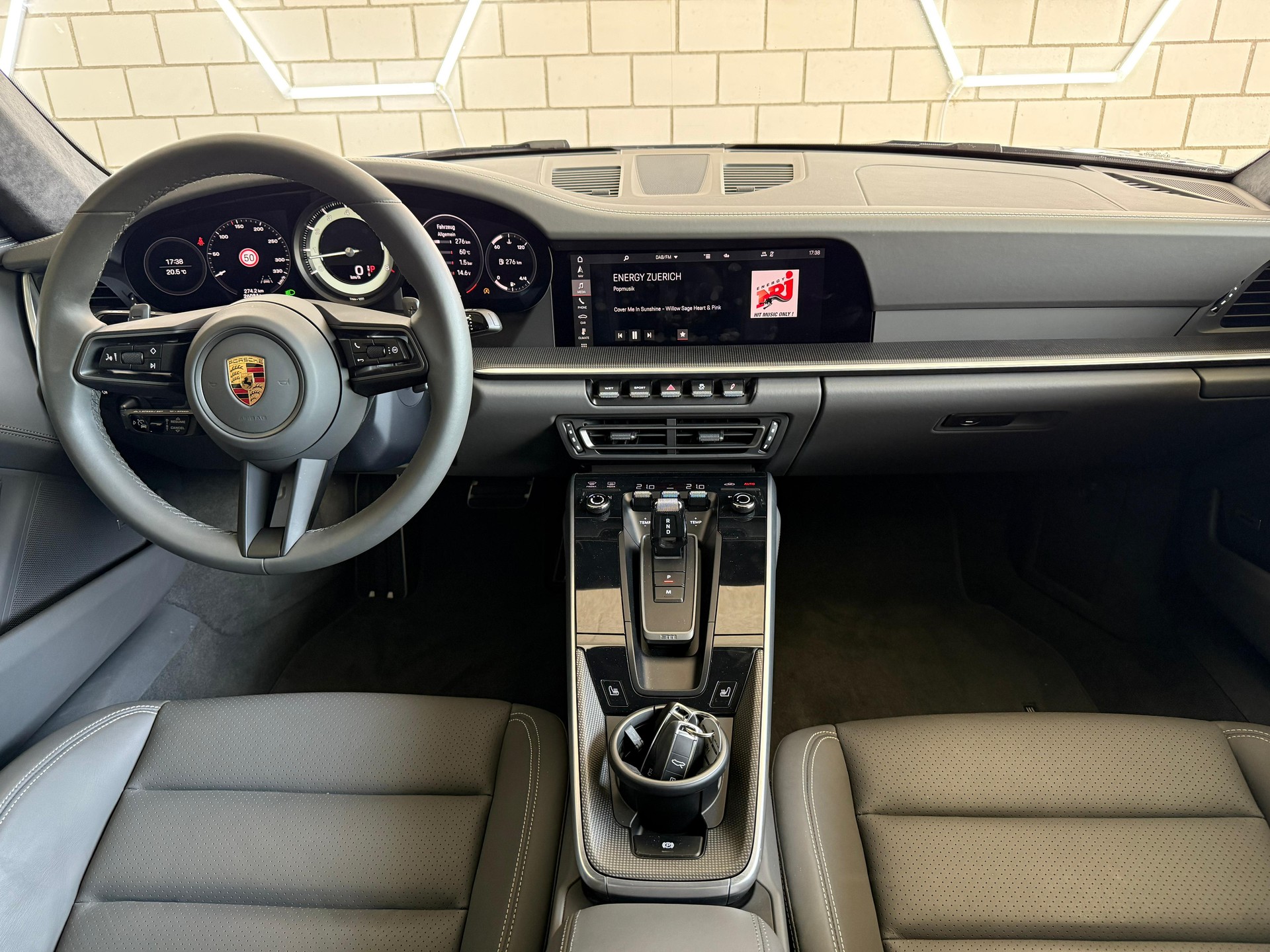 PORSCHE 911 Carrera S PDK-image-8