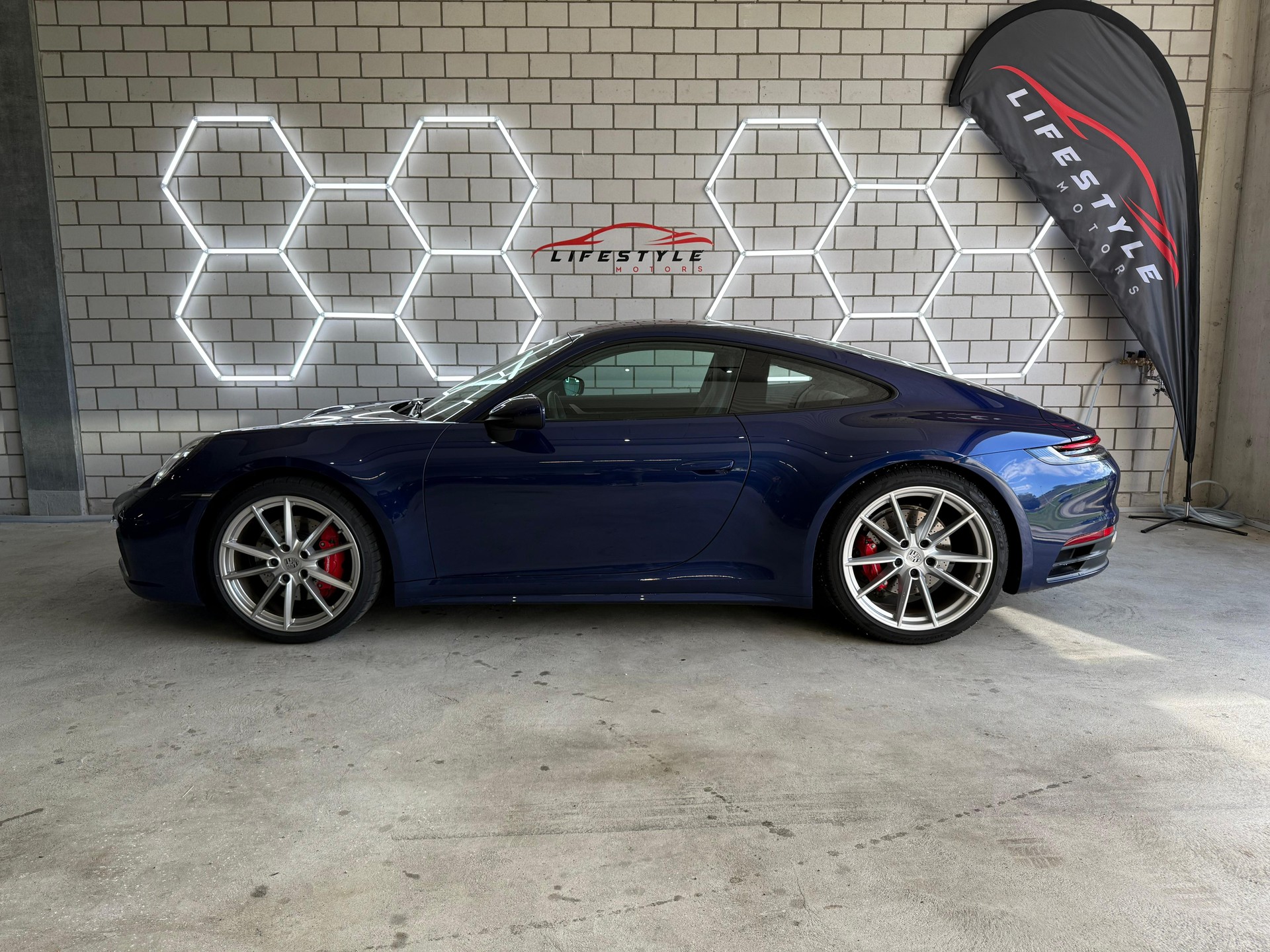 PORSCHE 911 Carrera S PDK-image-1