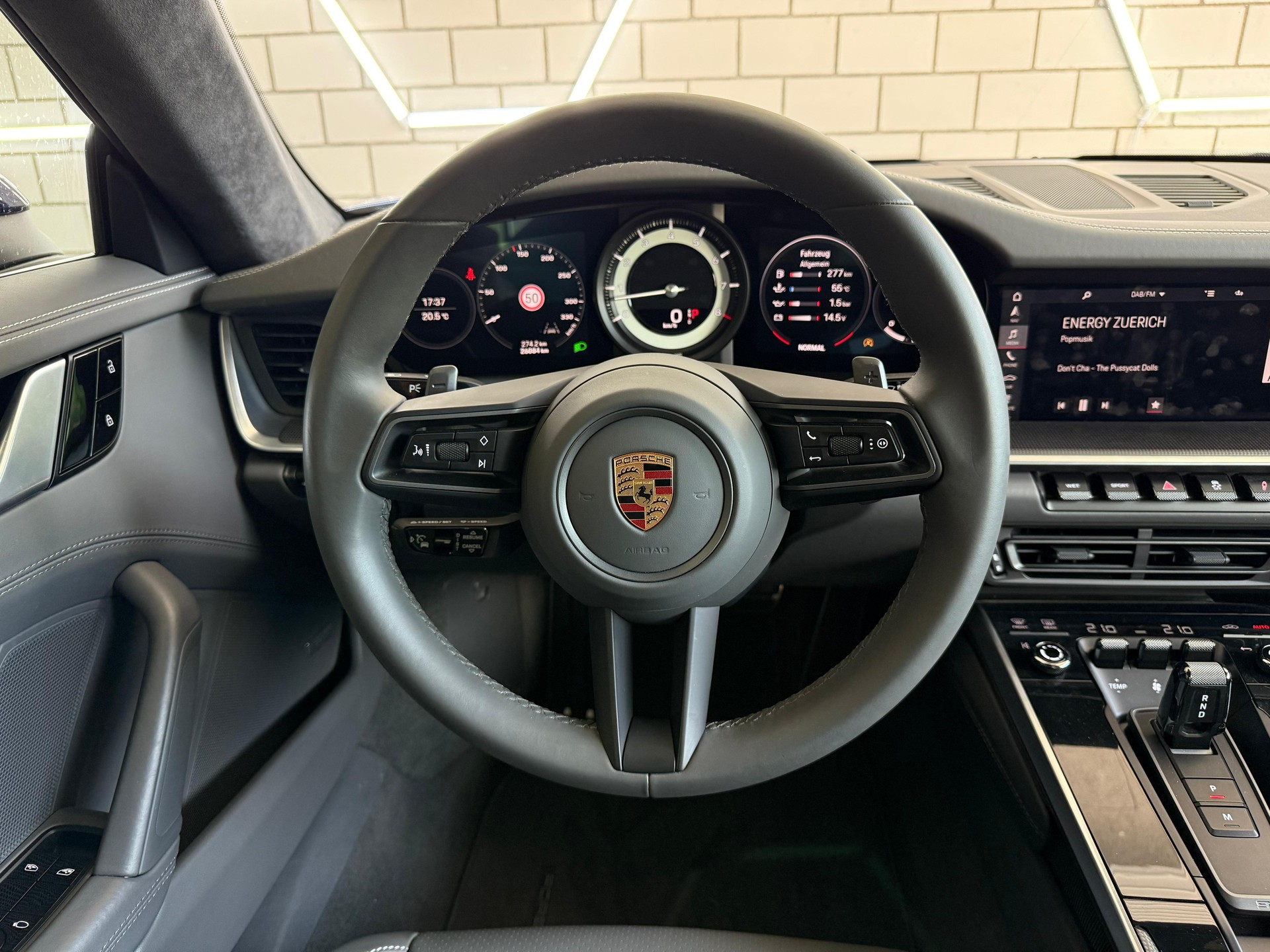 PORSCHE 911 Carrera S PDK-image-7