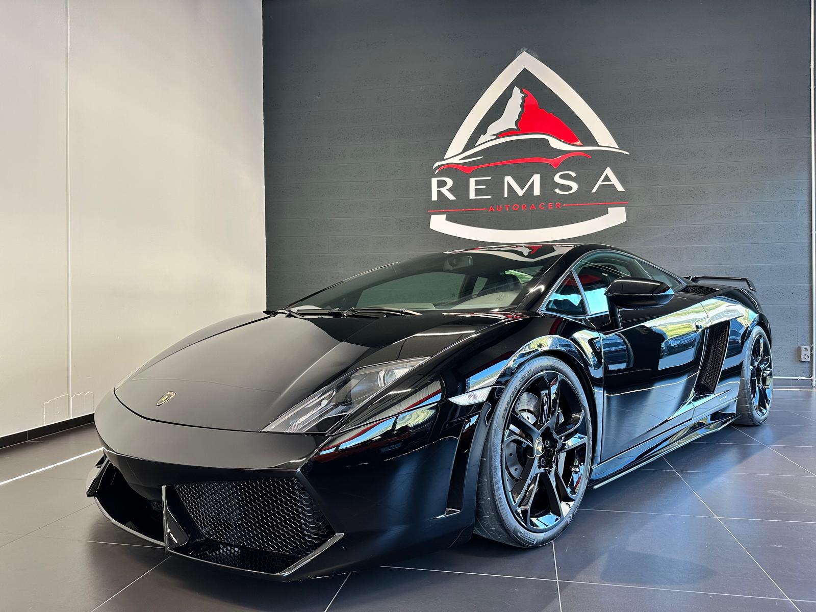 LAMBORGHINI Gallardo LP560-4 Coupé E-Gear