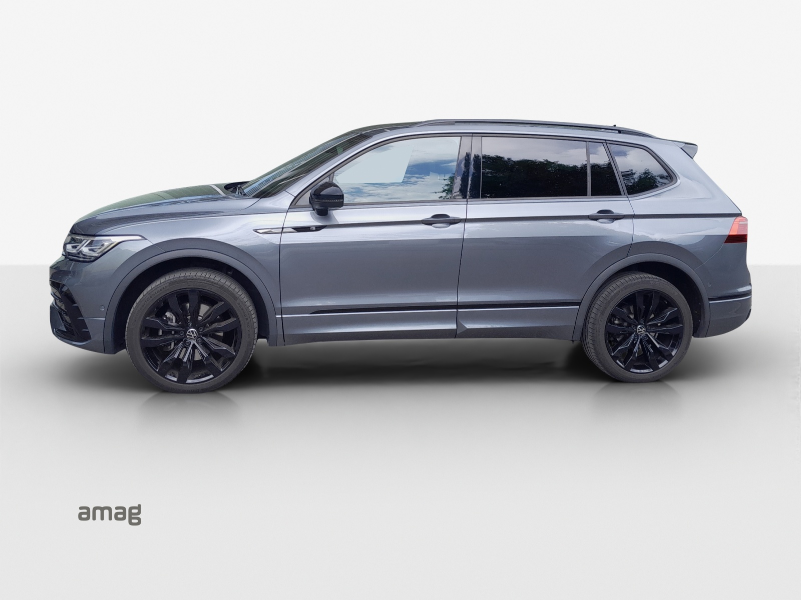 VW Tiguan Allspace 2.0 TDI SCR R-Line 4Motion DSG-image-1