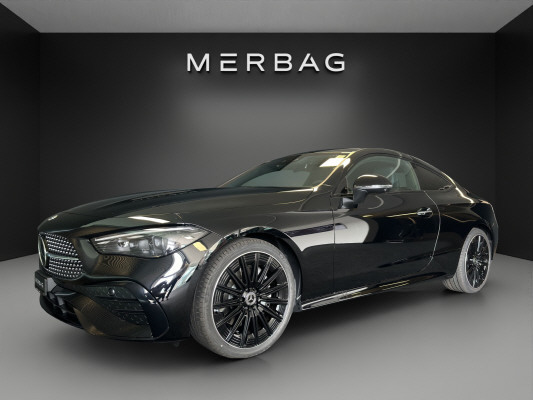 MERCEDES-BENZ CLE 300 Coupé 4M 9G-T-image-0