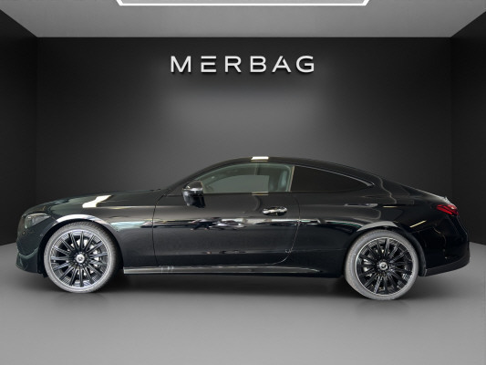 MERCEDES-BENZ CLE 300 Coupé 4M 9G-T-image-1