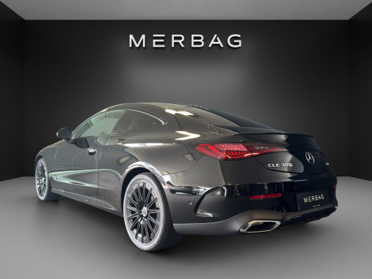 MERCEDES-BENZ CLE 300 Coupé 4M 9G-T-image-2