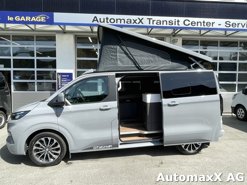 FORD Transit Camper City Camp L1 170PS Aut.