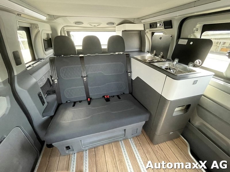 FORD Transit Camper City Camp L1 170PS Aut.-image-5