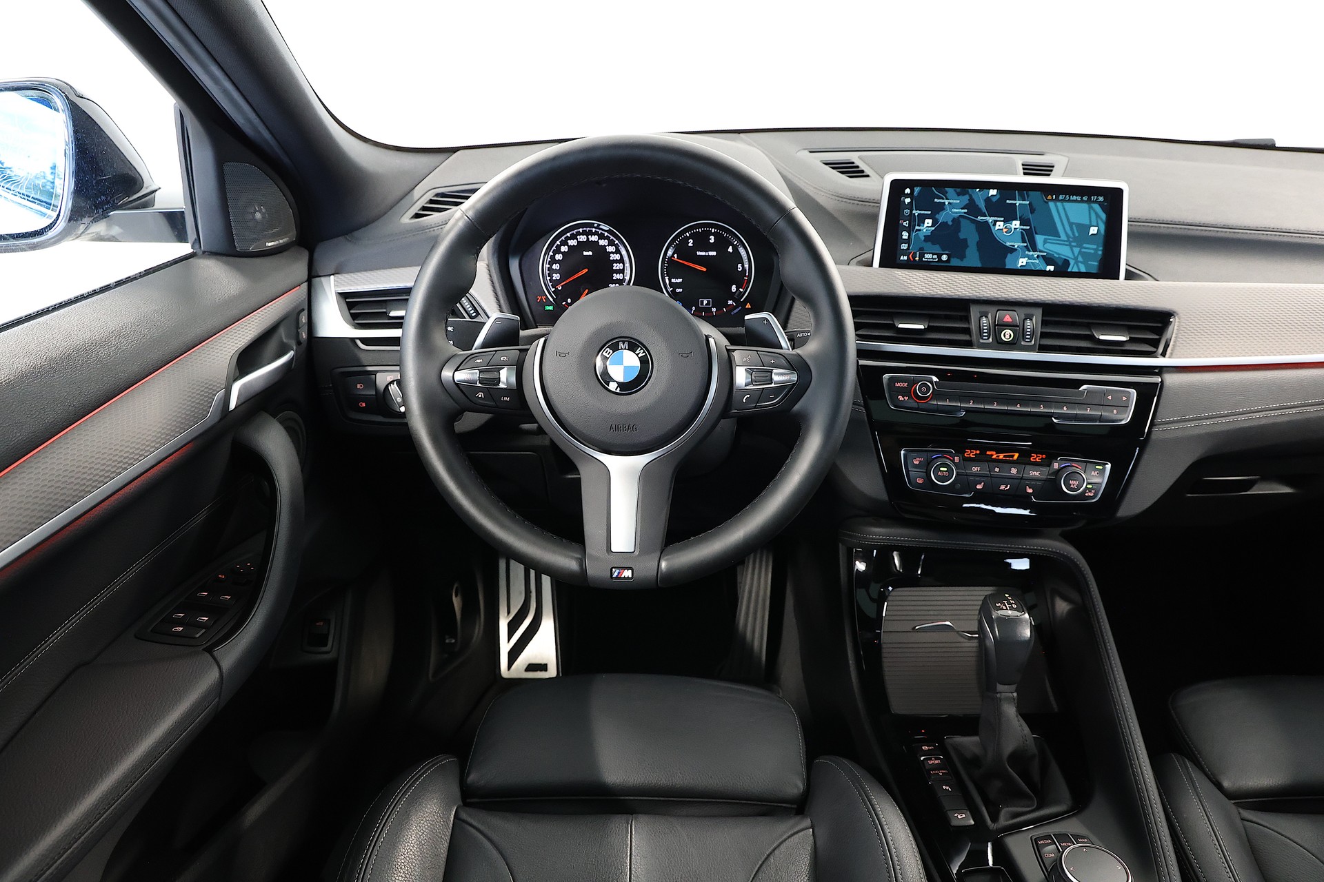 BMW X2 xDrive 25d M-Sport Steptronic-image-9