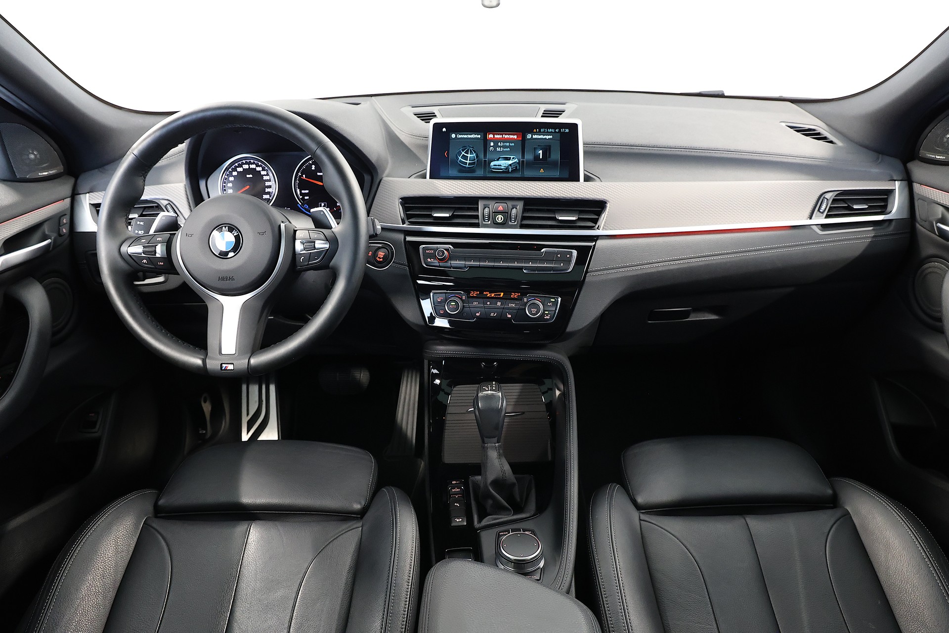 BMW X2 xDrive 25d M-Sport Steptronic-image-8