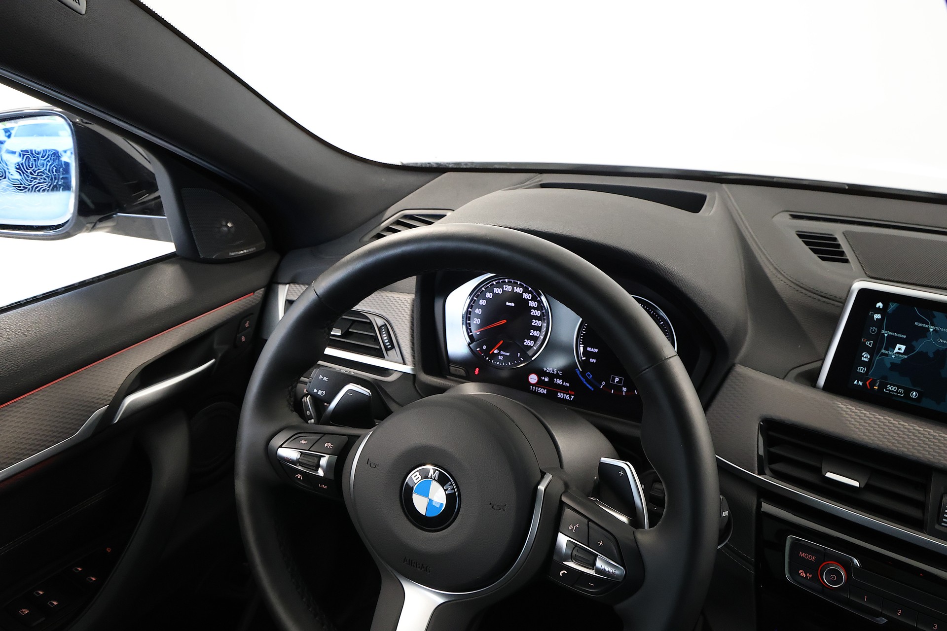 BMW X2 xDrive 25d M-Sport Steptronic-image-13