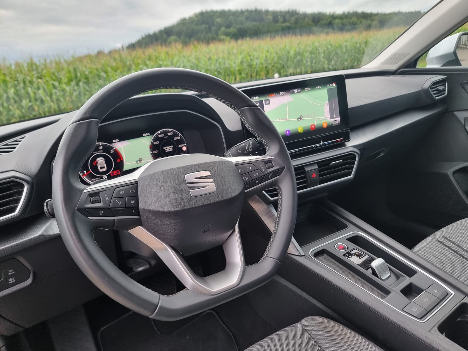 SEAT Leon ST 2.0 TDI EVO DSG Style-image-8