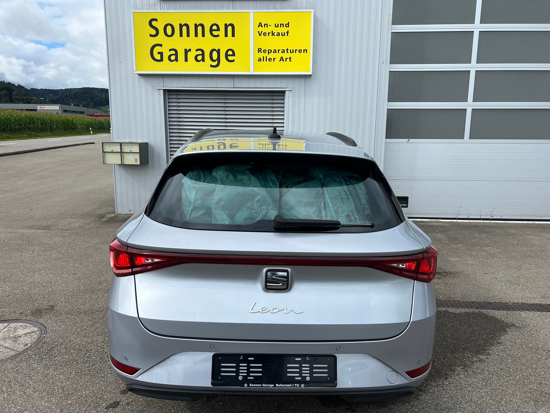 SEAT Leon ST 2.0 TDI EVO DSG Style-image-3