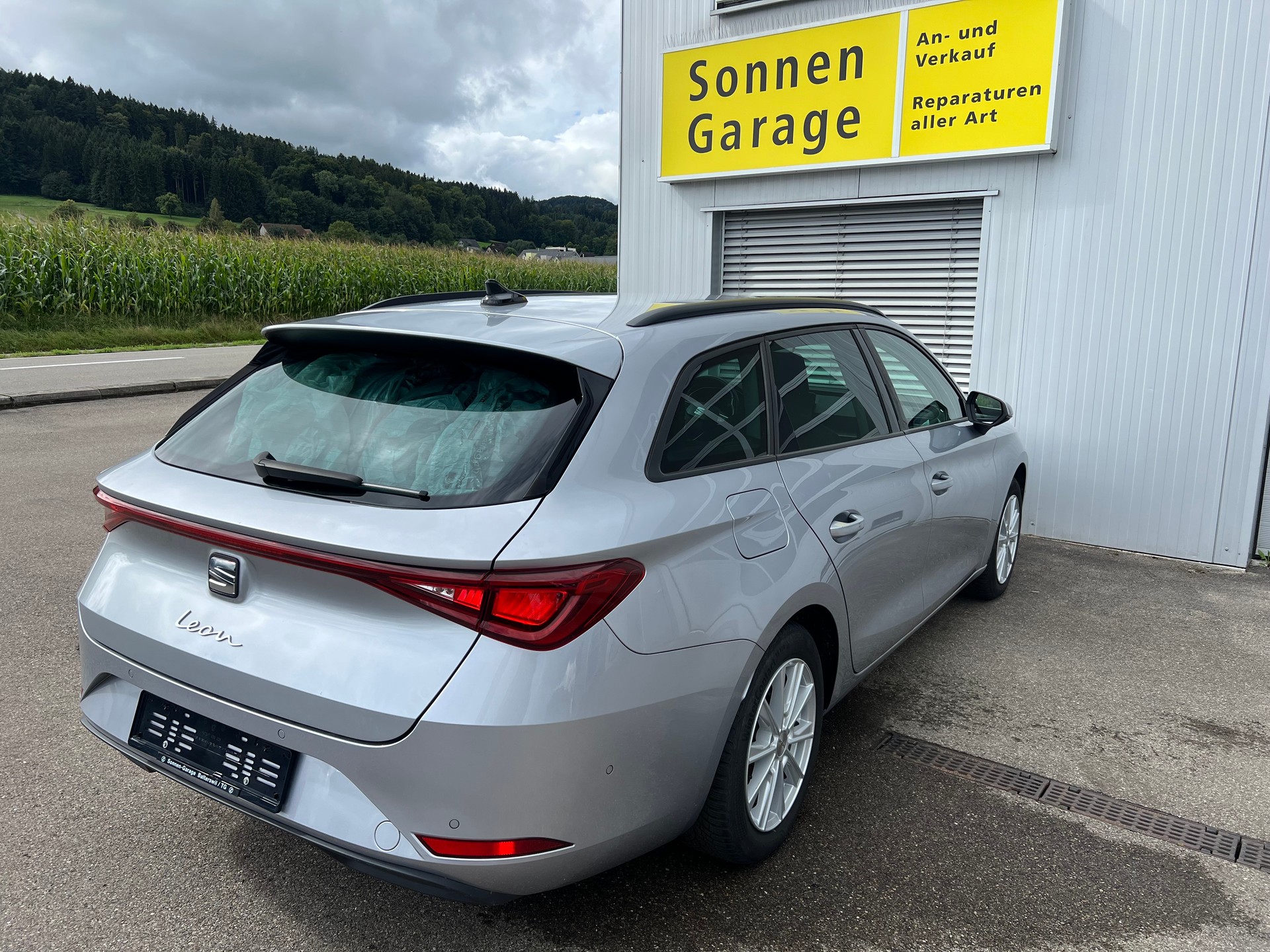 SEAT Leon ST 2.0 TDI EVO DSG Style-image-2