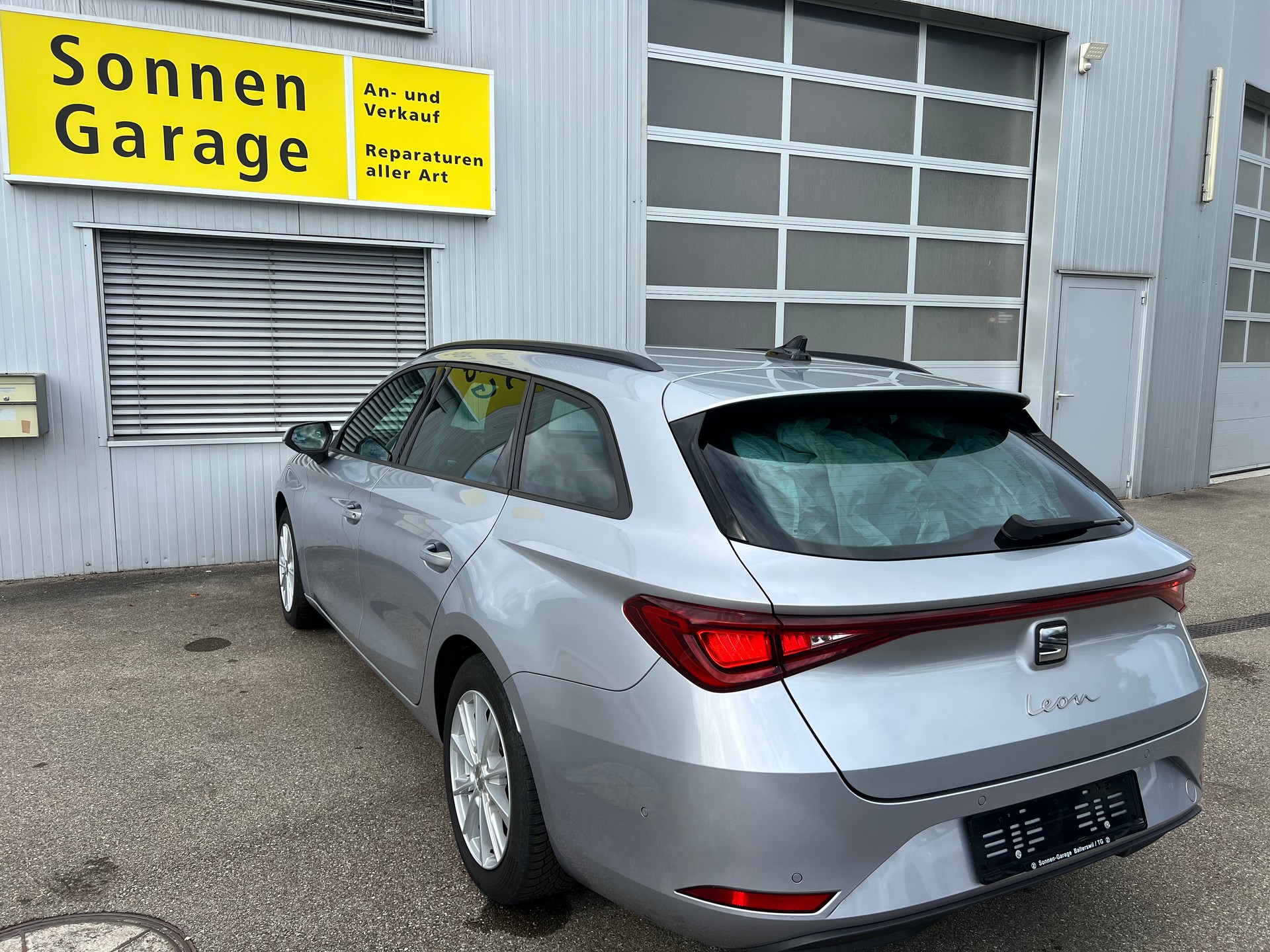 SEAT Leon ST 2.0 TDI EVO DSG Style-image-4