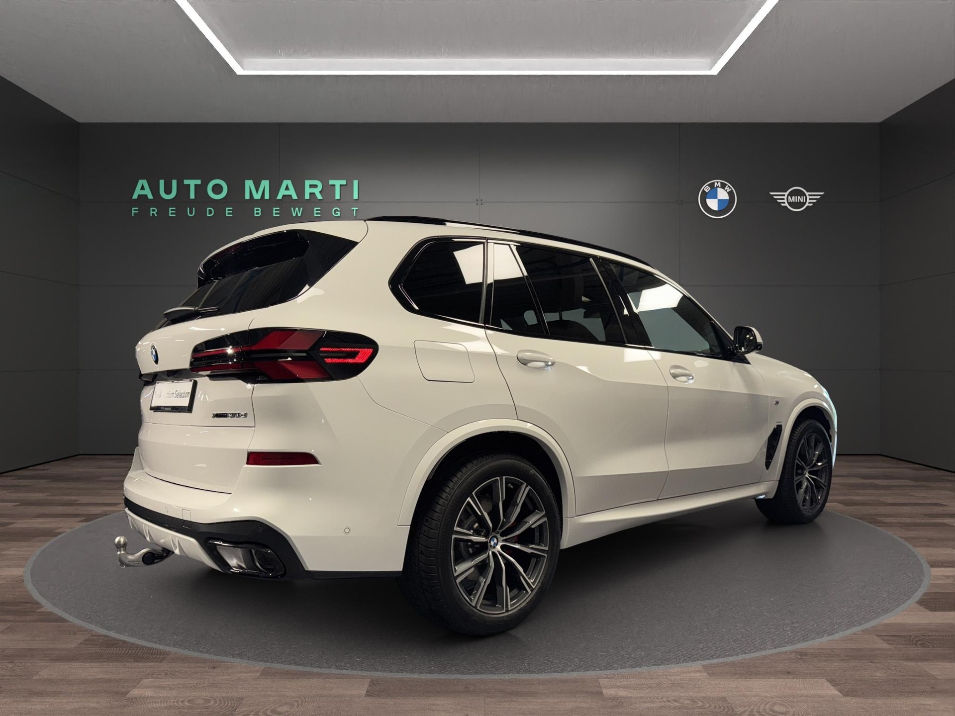 BMW X5 30d xDrive M Sport-image-3