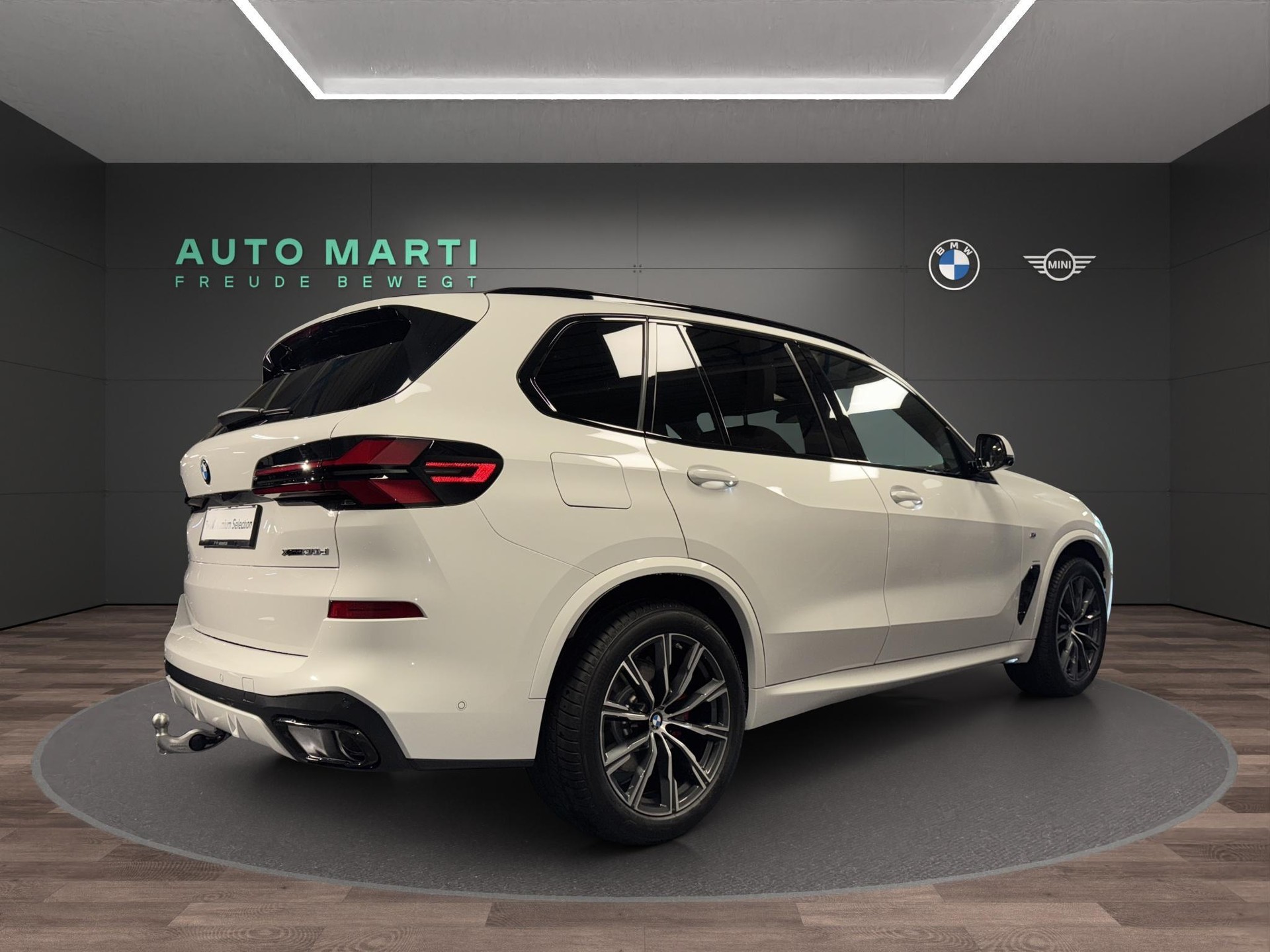 BMW X5 30d xDrive M Sport-image-23