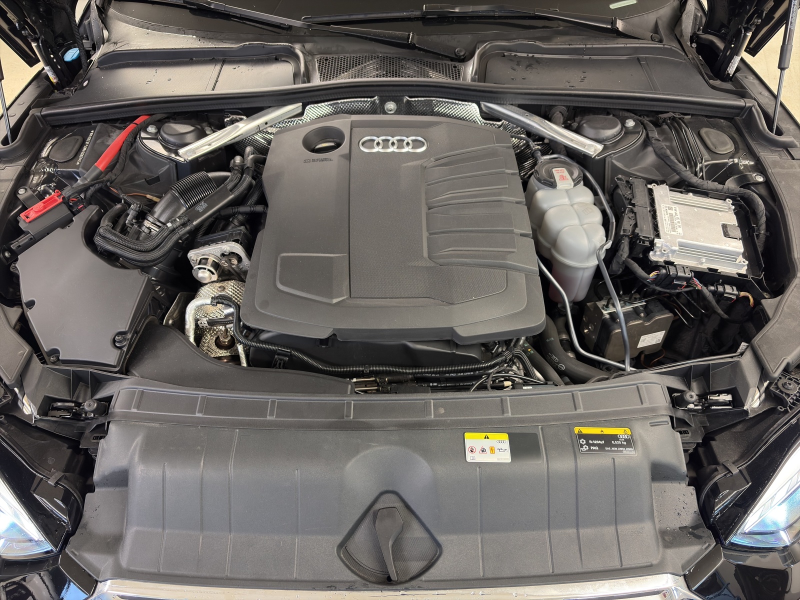 AUDI A5 SB 35 TDI Attraction-image-17