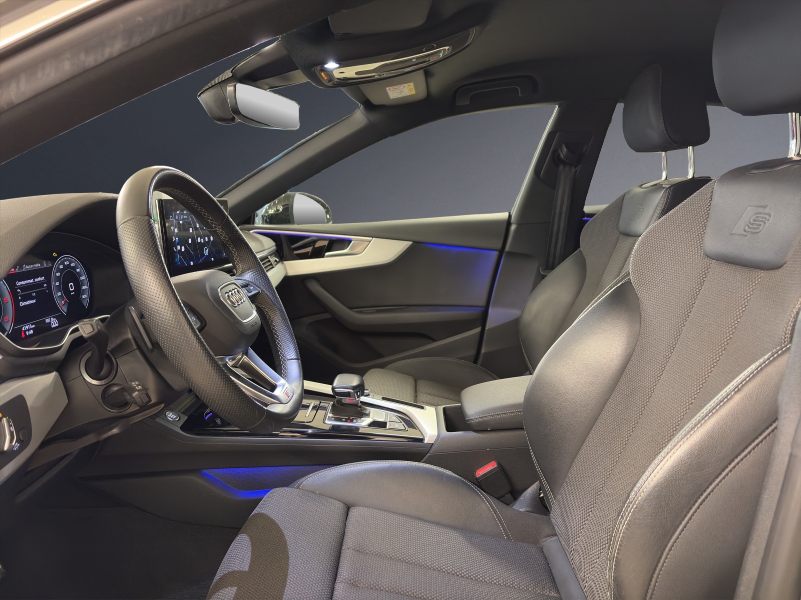 AUDI A5 SB 35 TDI Attraction-image-6