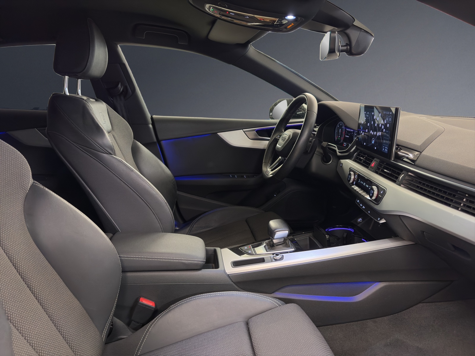 AUDI A5 SB 35 TDI Attraction-image-9