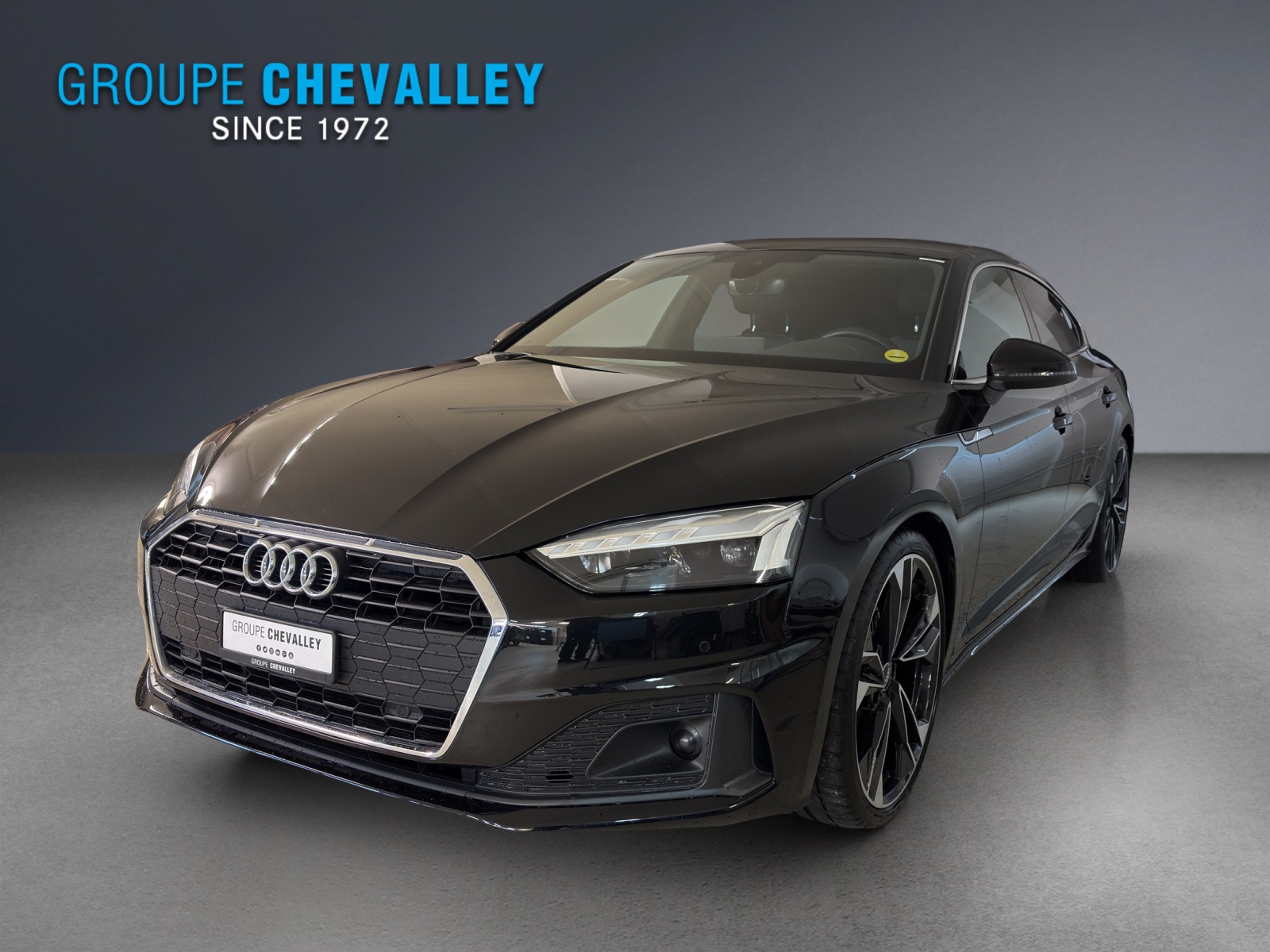 Photo AUDI A5 A5 SB 35 TDI Attraction