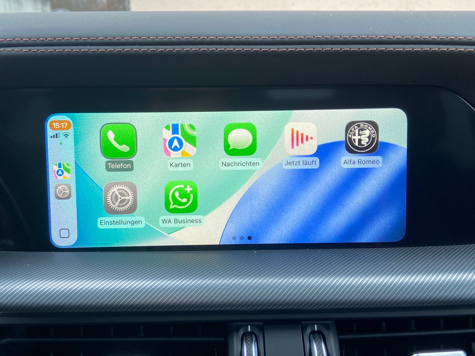 ALFA ROMEO Stelvio 2.0 Intensa Sky Q4 AT8-image-13