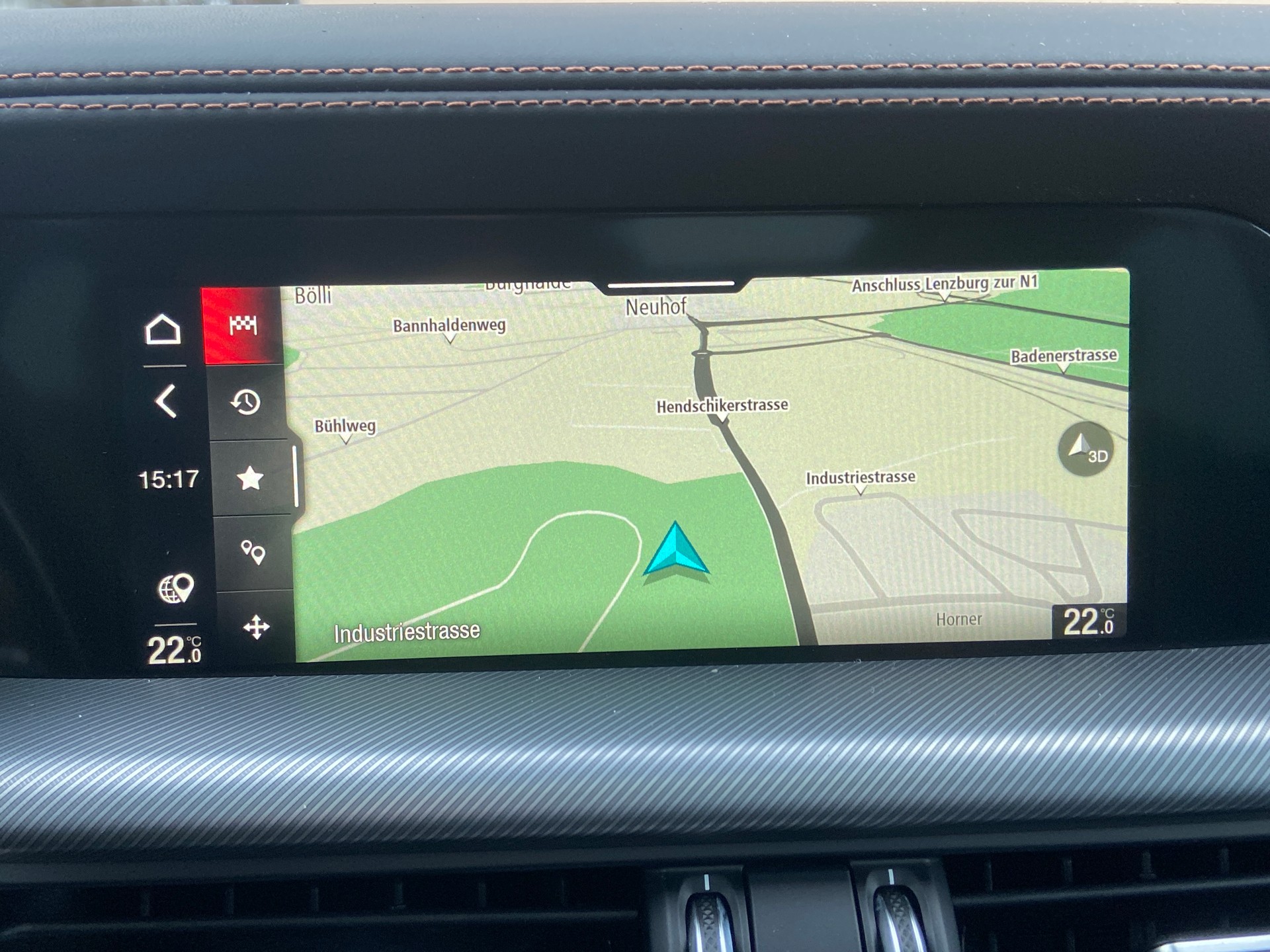 ALFA ROMEO Stelvio 2.0 Intensa Sky Q4 AT8-image-14