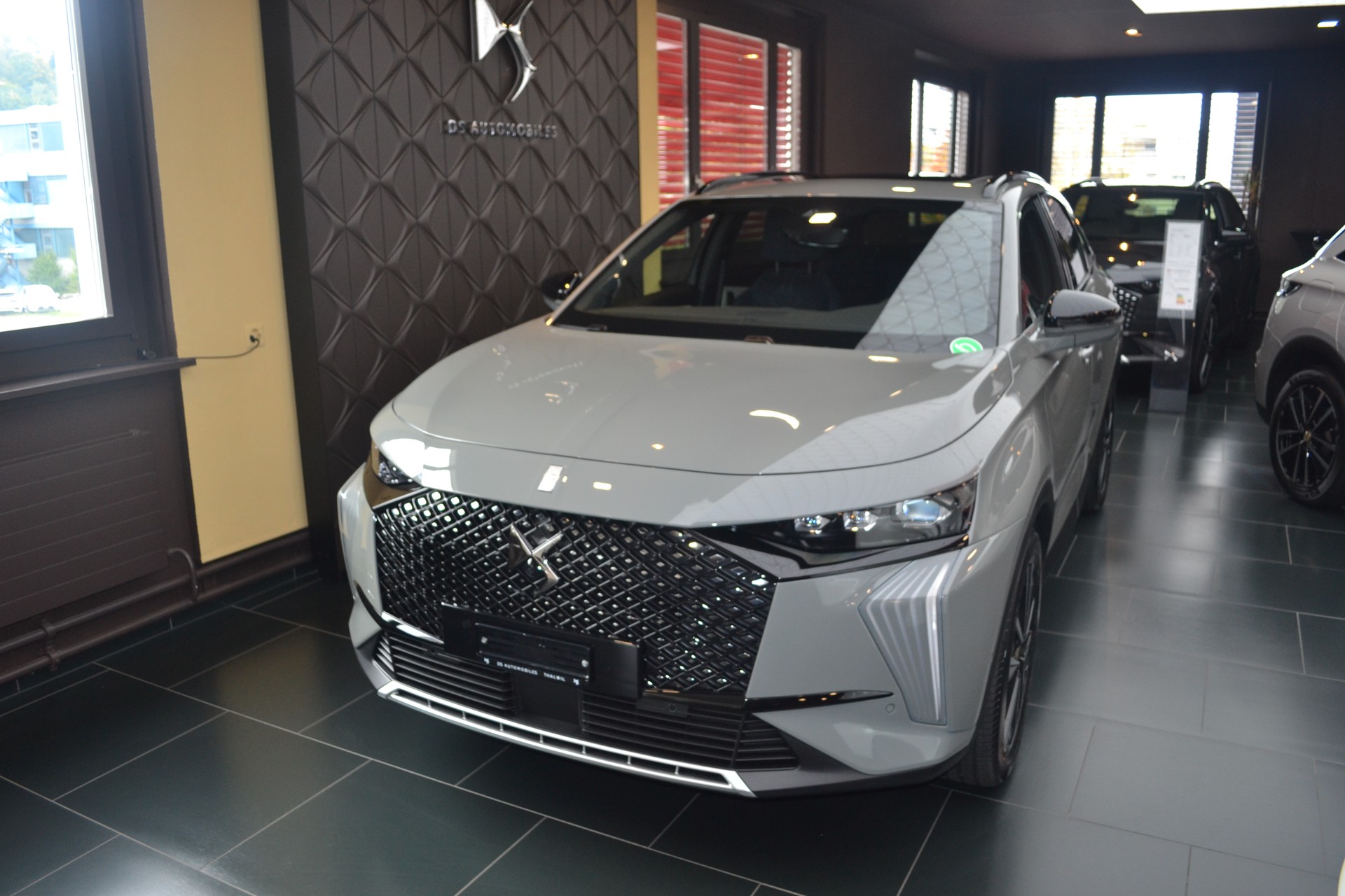 DS AUTOMOBILES DS 7 Crossback E-Tense 300 4x4 Jules Verne