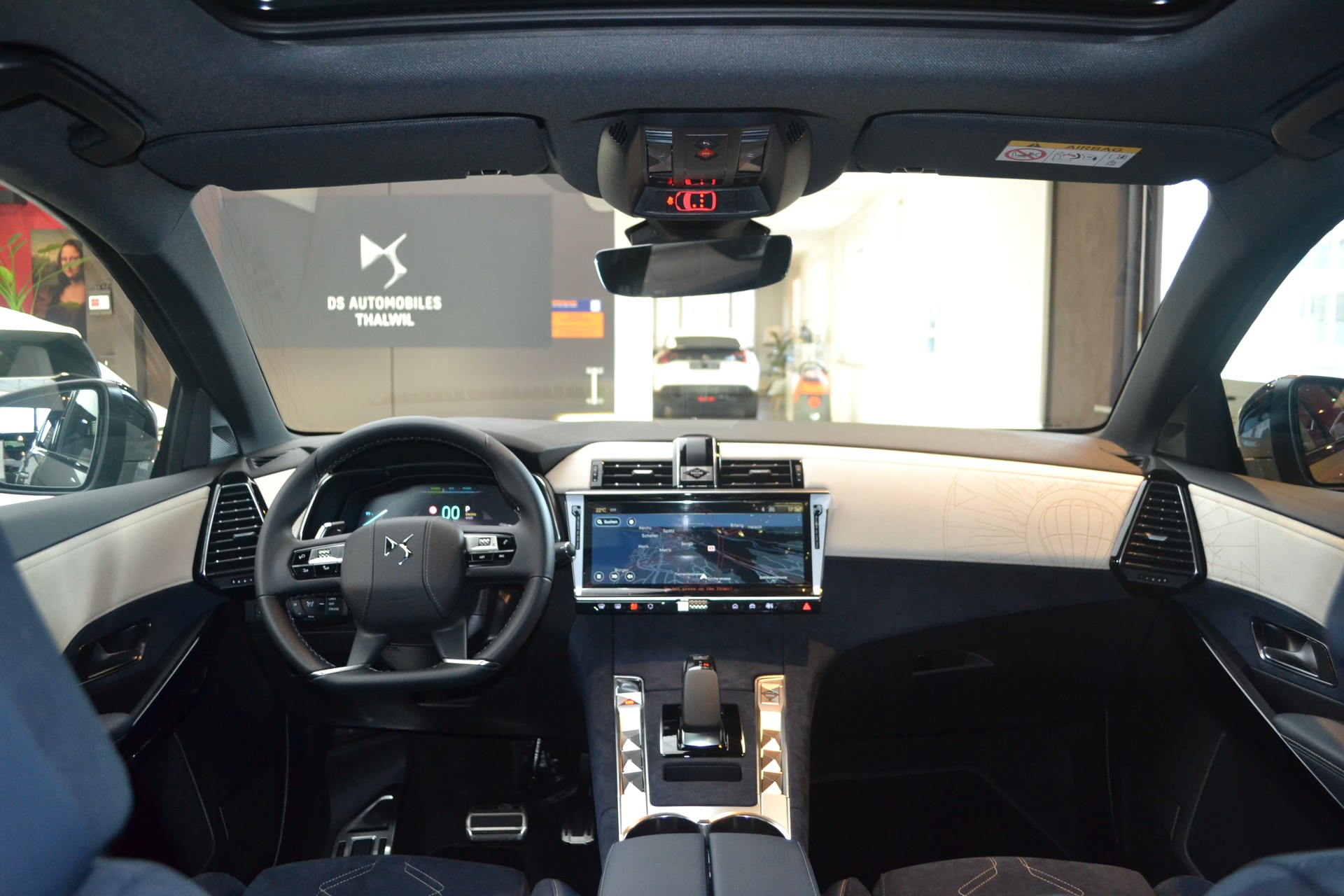 DS AUTOMOBILES DS 7 Crossback E-Tense 300 4x4 Jules Verne-image-8