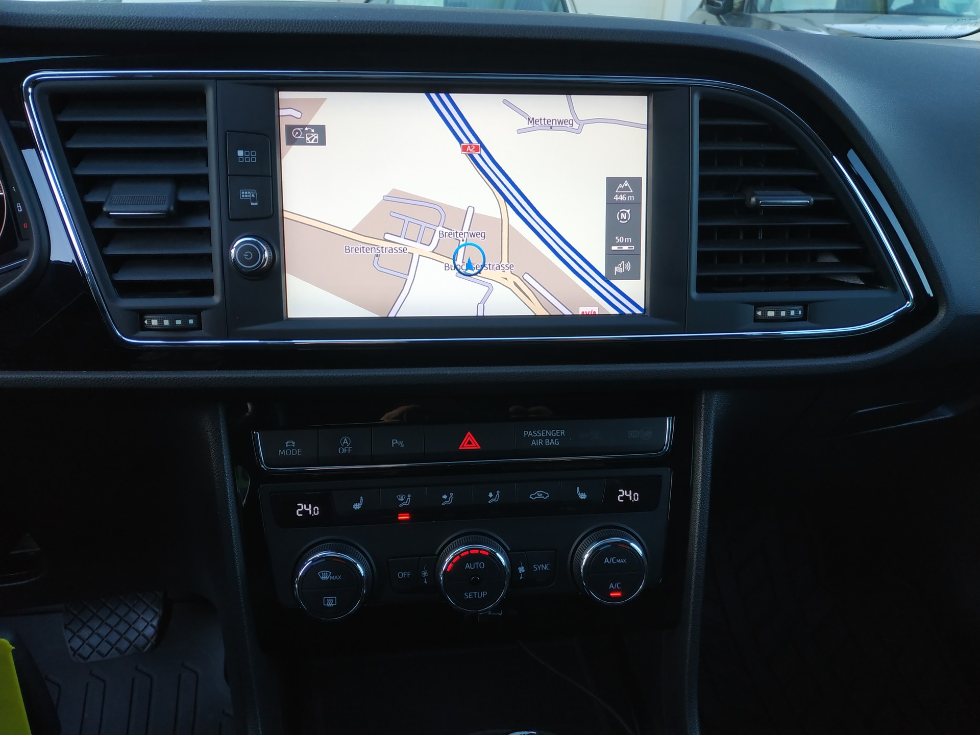 SEAT Leon 2.0 TSI SWISS FR DSG Automat-image-17