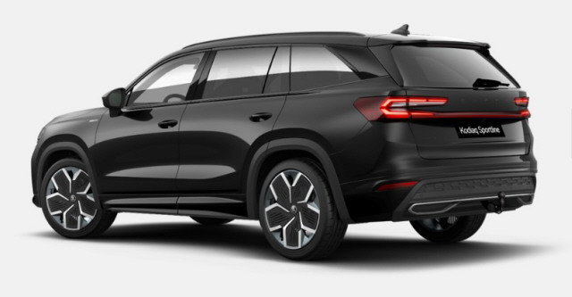SKODA Kodiaq 2.0 TDI Sport. 4x4-image-1