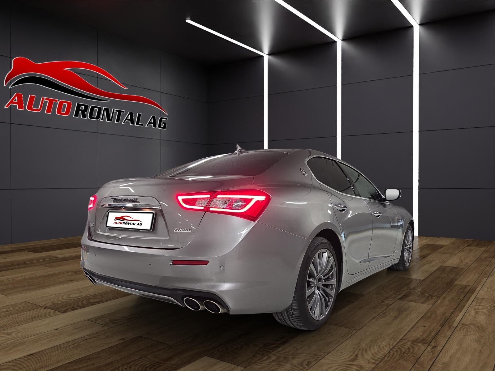 MASERATI Ghibli S Q4 3.0 GranLusso Automatica-image-6
