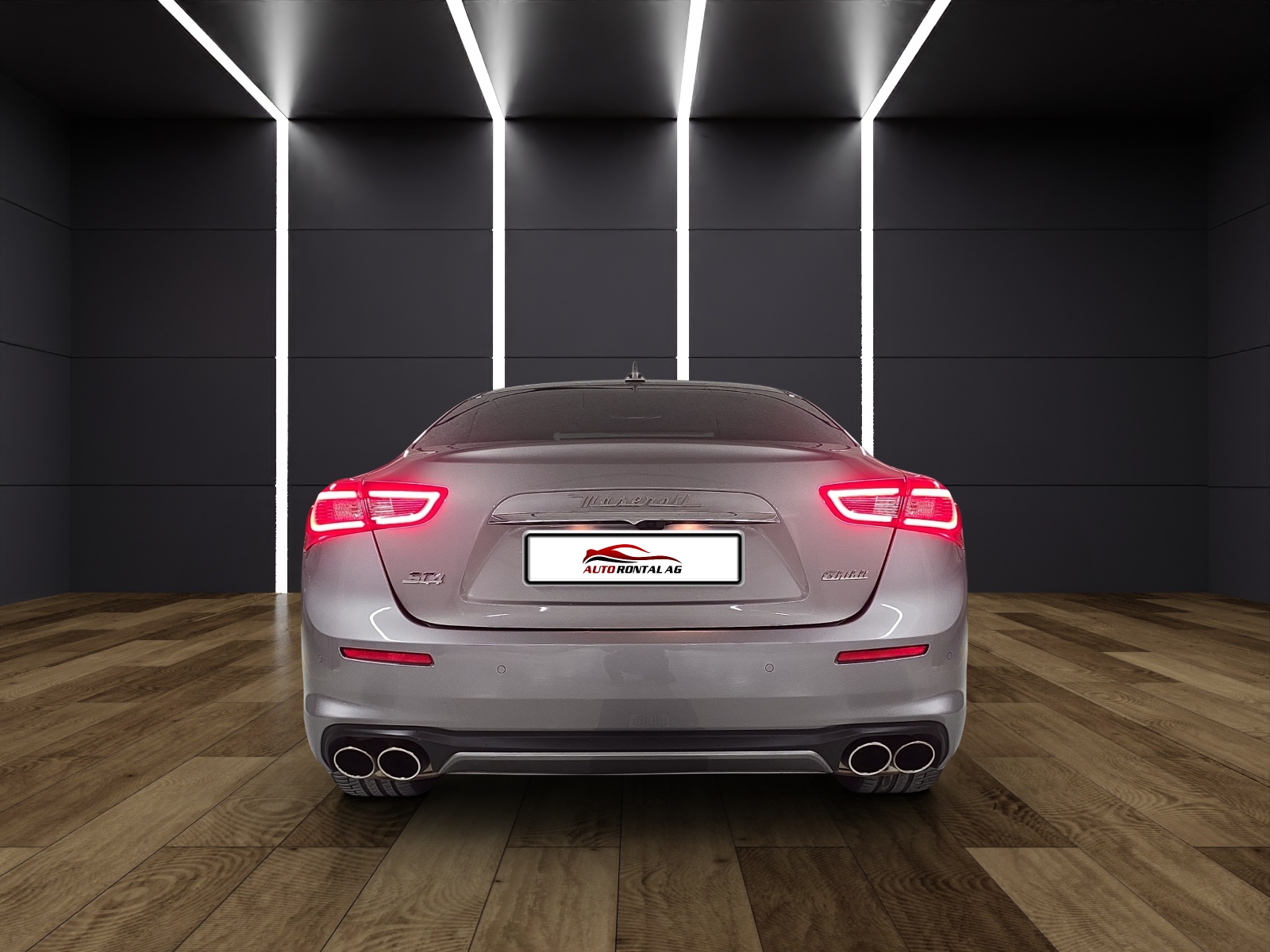 MASERATI Ghibli S Q4 3.0 GranLusso Automatica-image-7