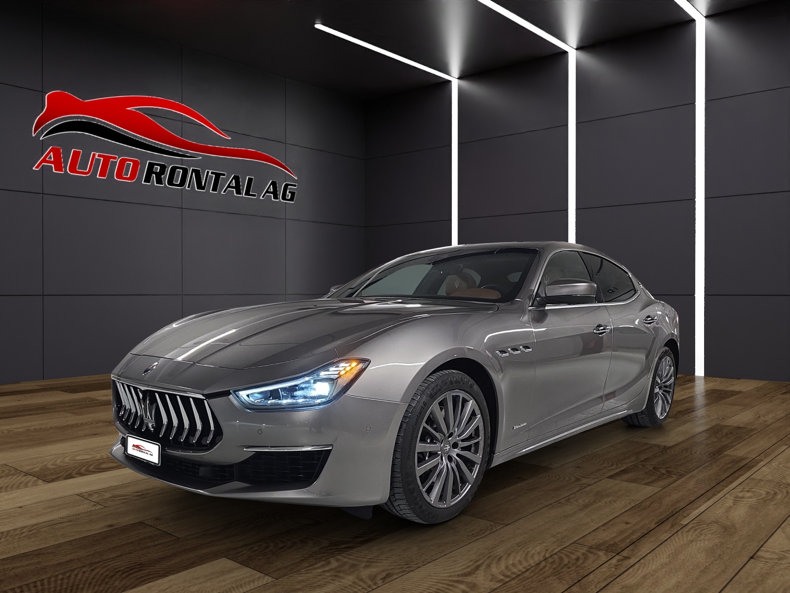 MASERATI Ghibli S Q4 3.0 GranLusso Automatica-image-0