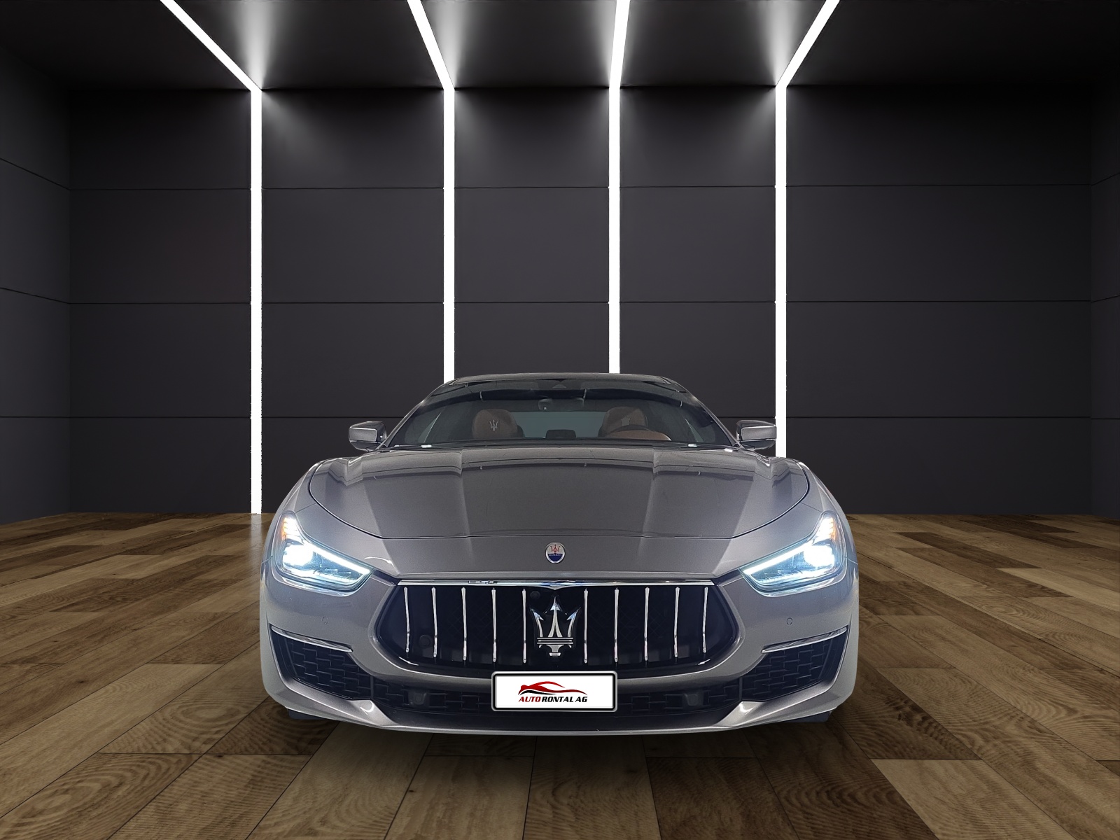 MASERATI Ghibli S Q4 3.0 GranLusso Automatica-image-2