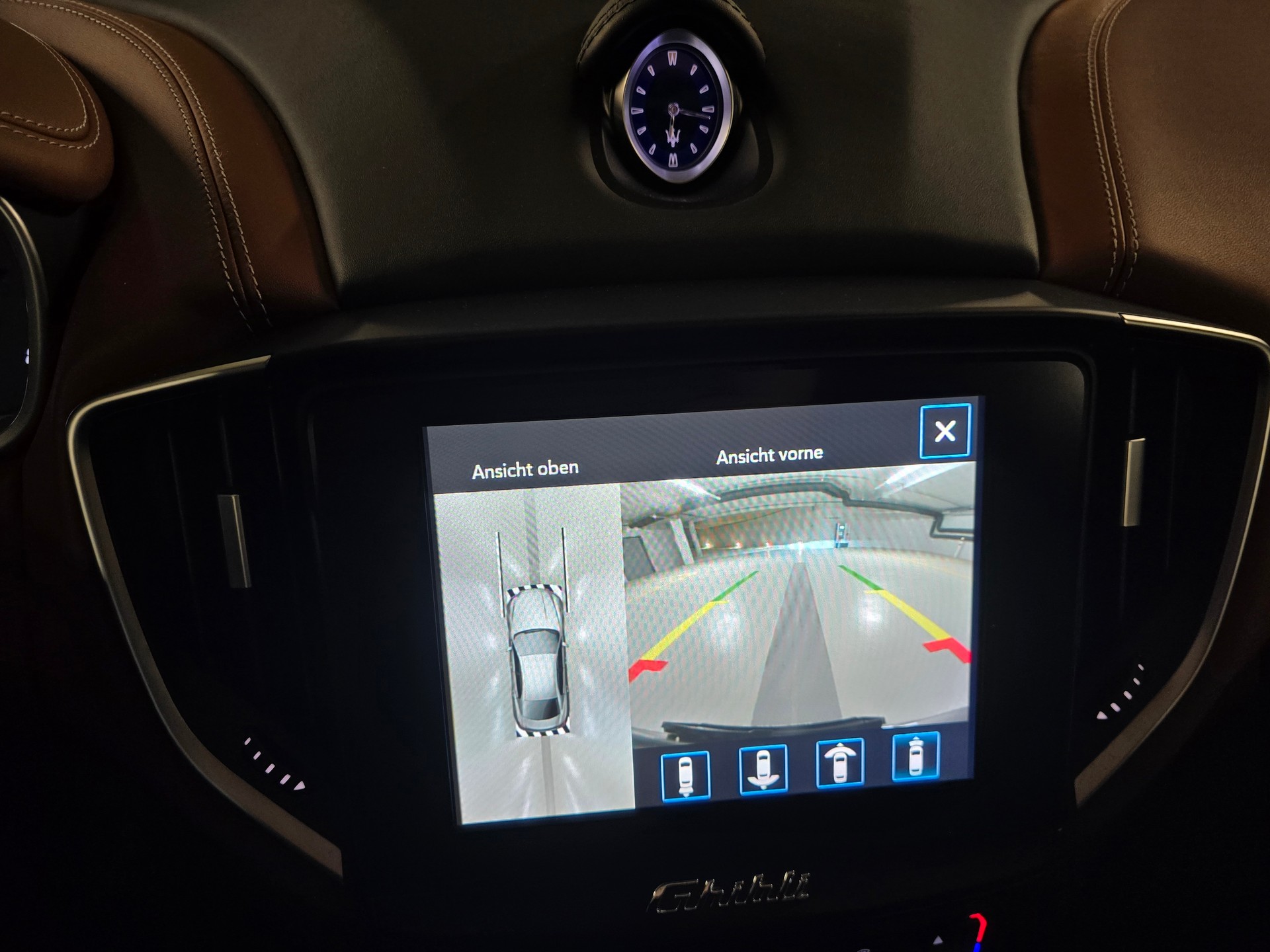 MASERATI Ghibli S Q4 3.0 GranLusso Automatica-image-13