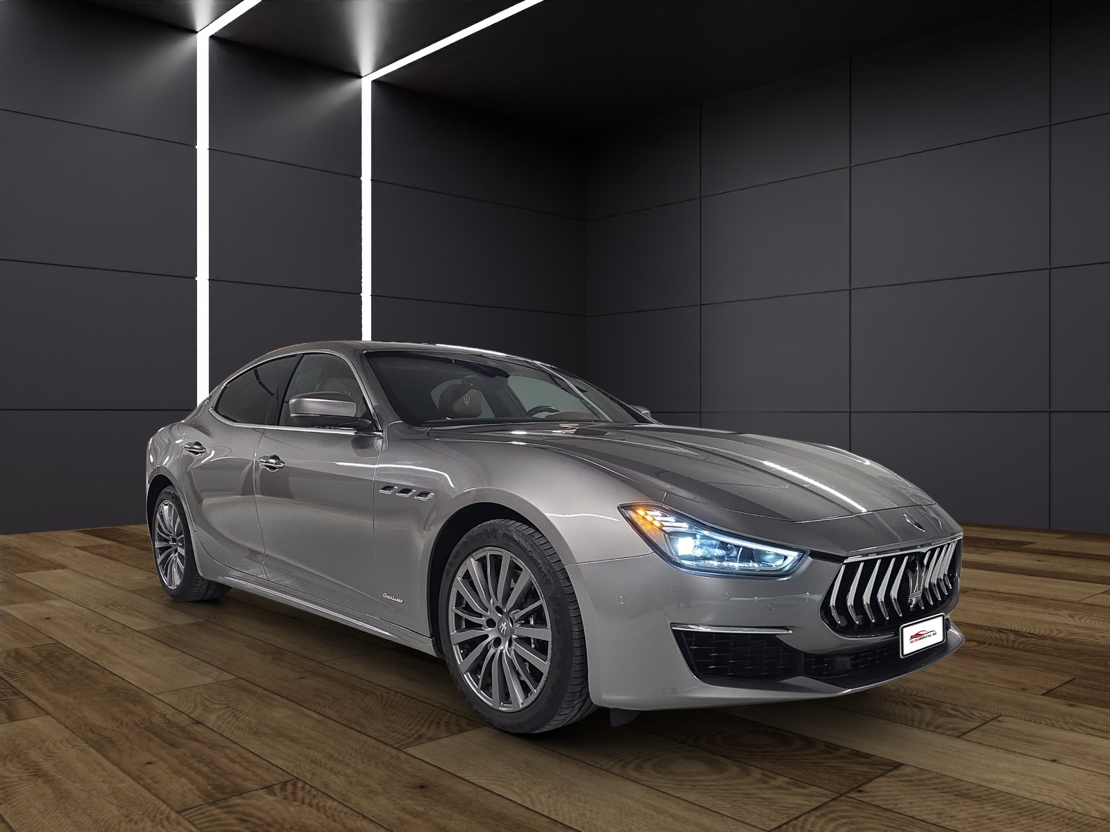 MASERATI Ghibli S Q4 3.0 GranLusso Automatica-image-1