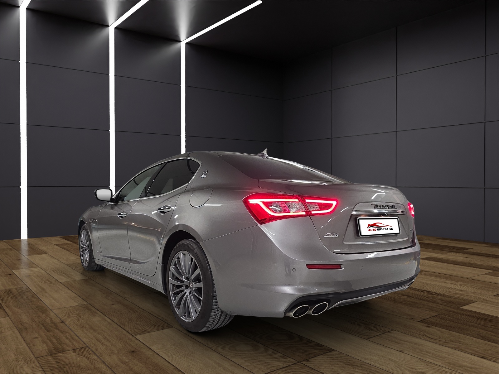 MASERATI Ghibli S Q4 3.0 GranLusso Automatica-image-5