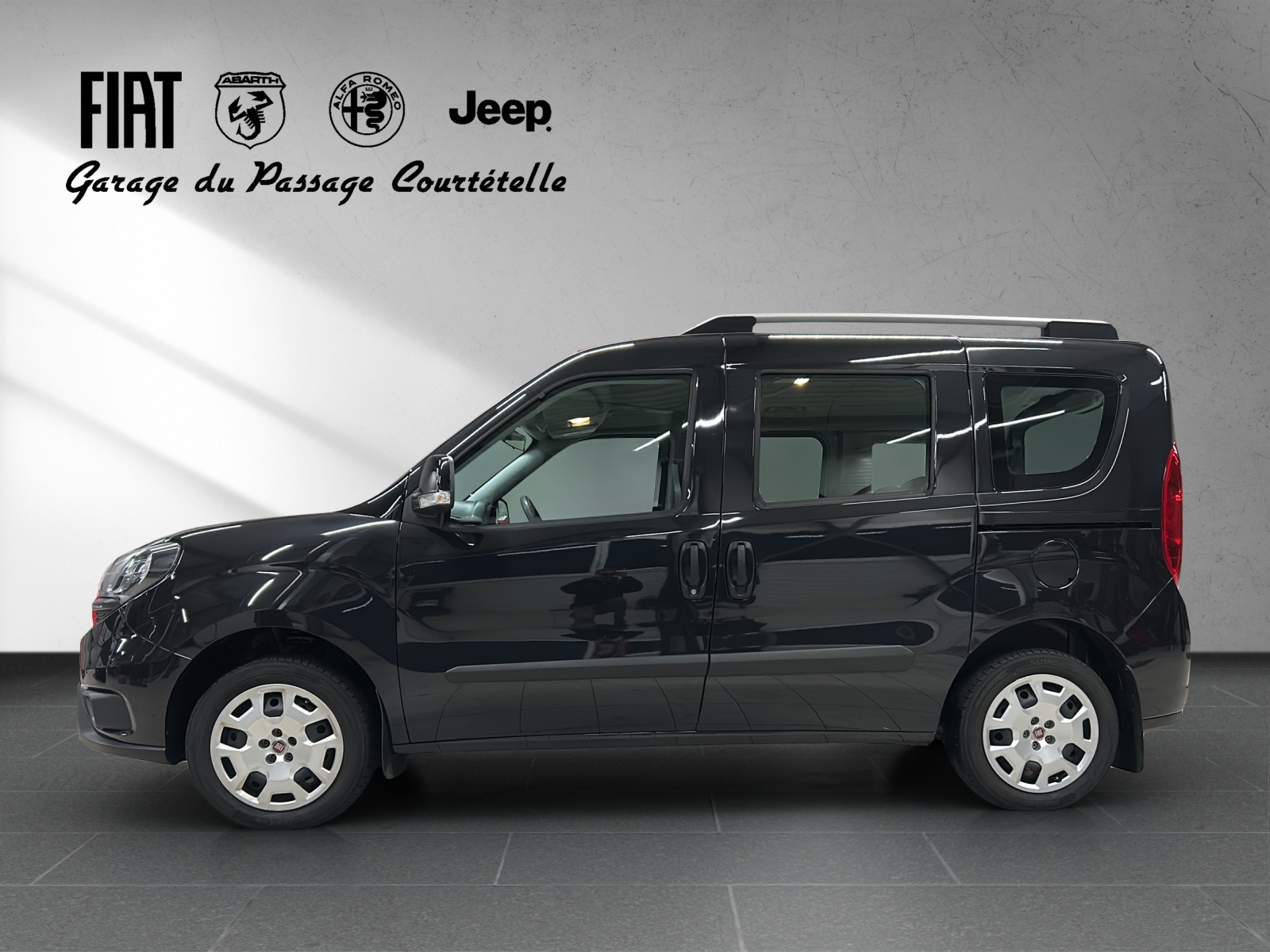FIAT Doblò 1.4 T-Jet Natural Power Easy-image-3