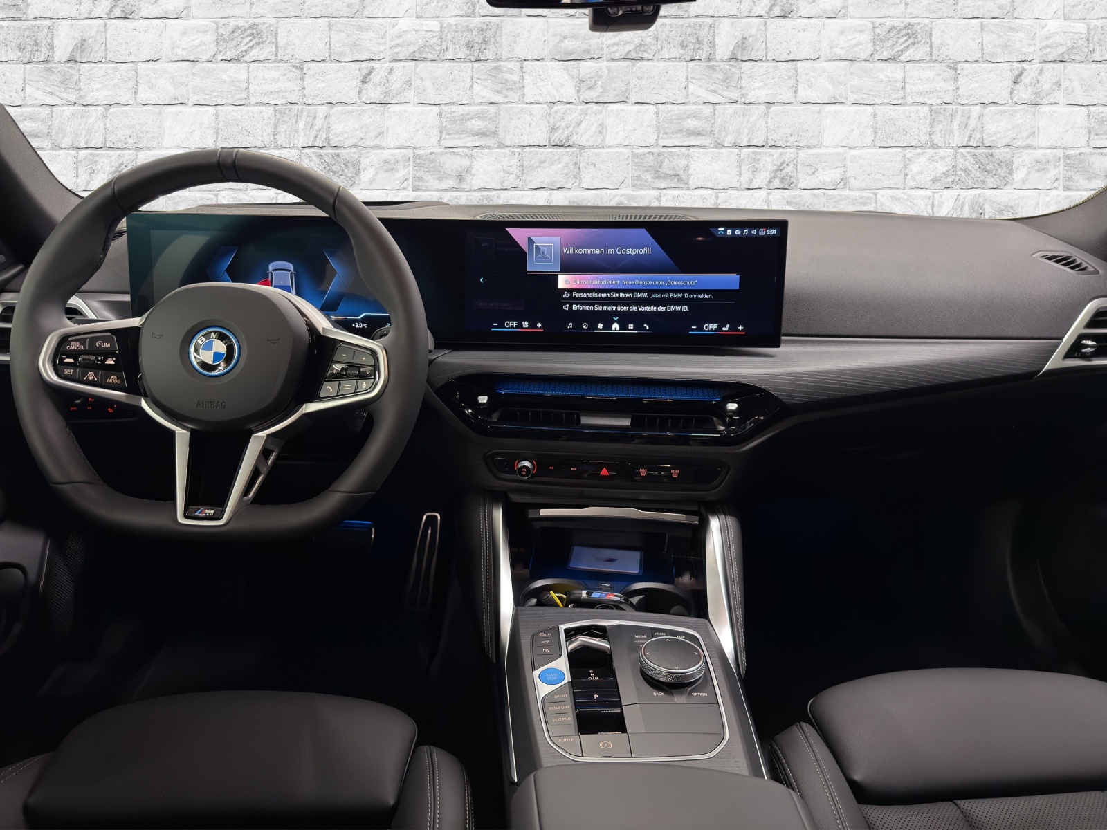 BMW i4 xDrive 40 Edition M Sport-image-7
