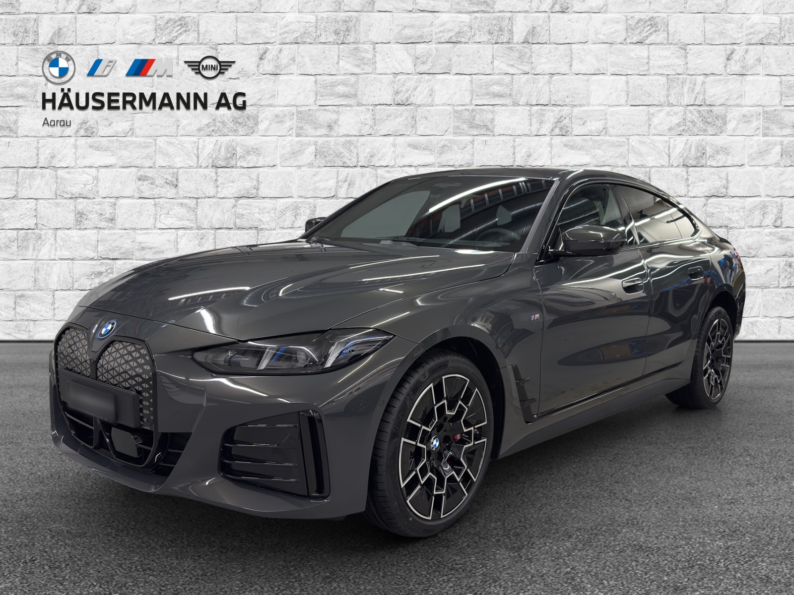 BMW i4 xDrive 40 Edition M Sport-image-0