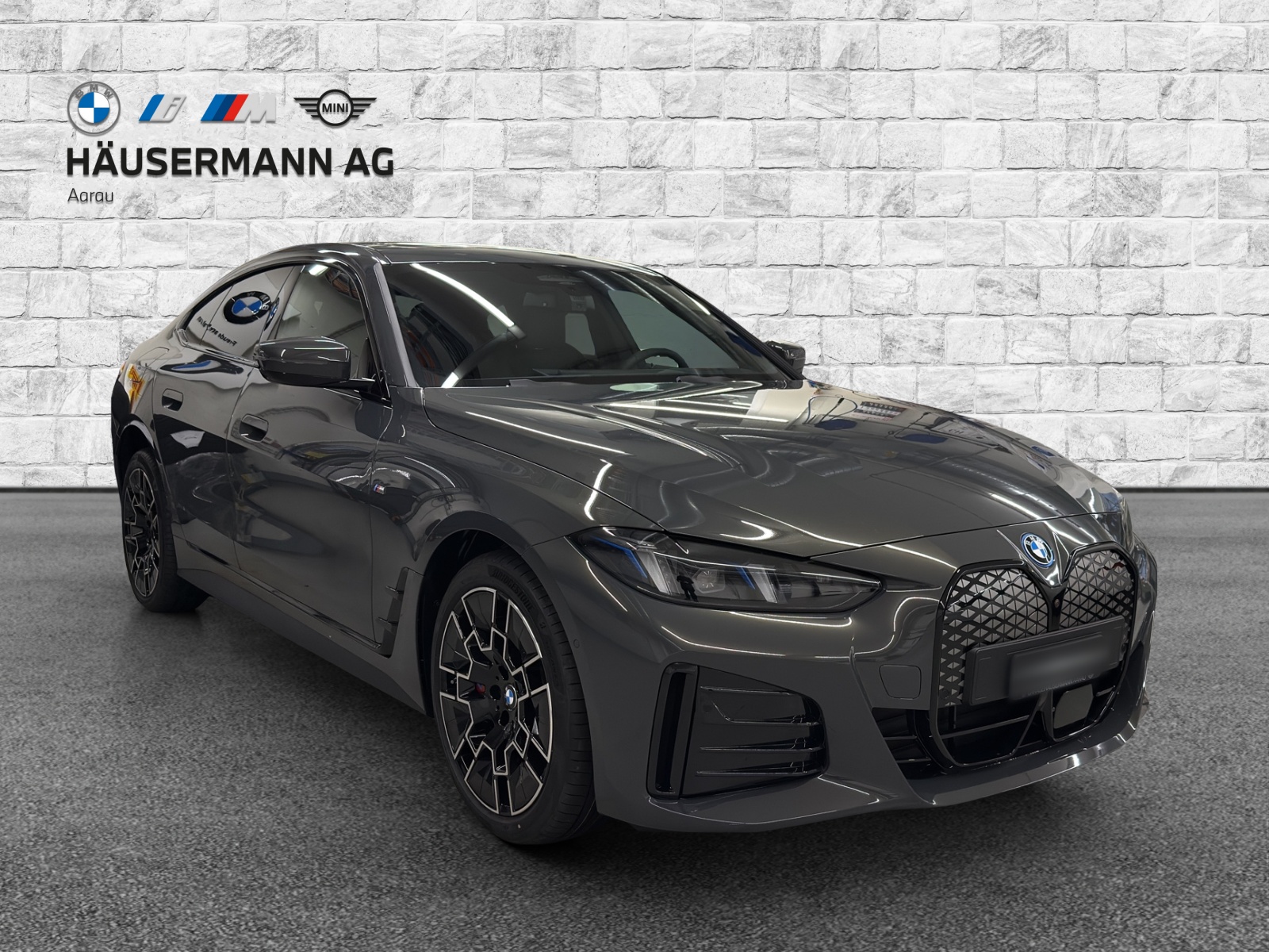 BMW i4 xDrive 40 Edition M Sport-image-2